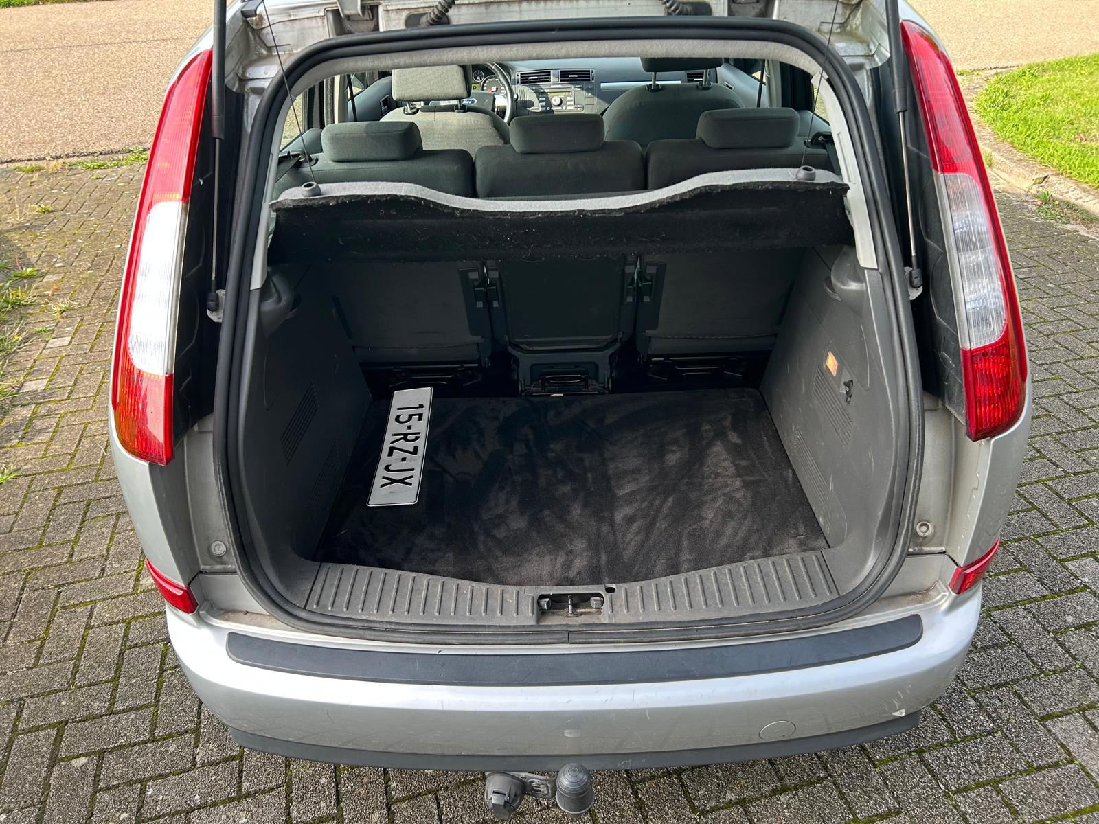 Foto van Ford Focus C-max