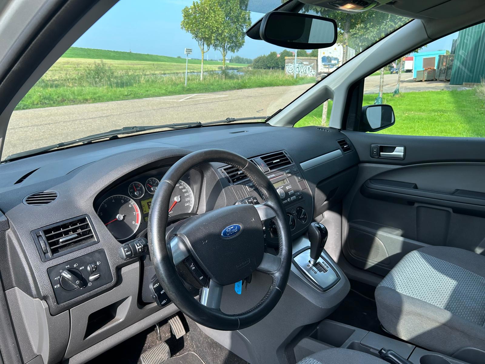 Foto van Ford Focus C-max