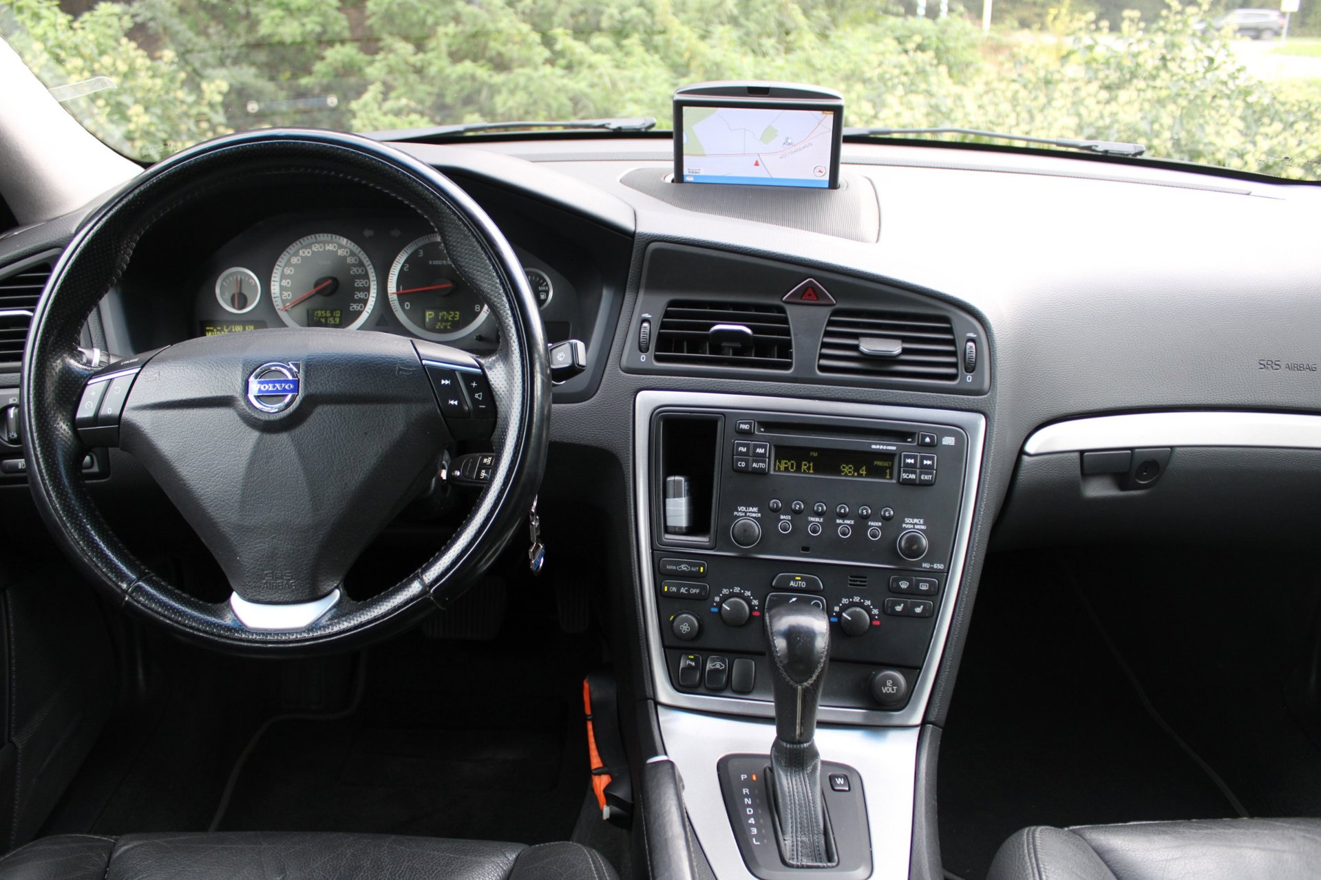 Foto van Volvo S60