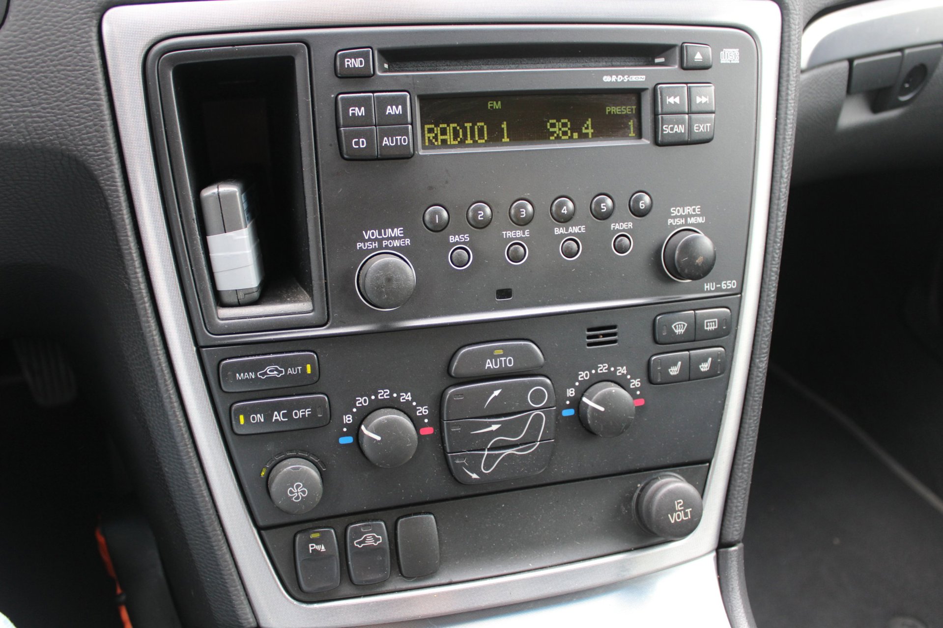 Foto van Volvo S60