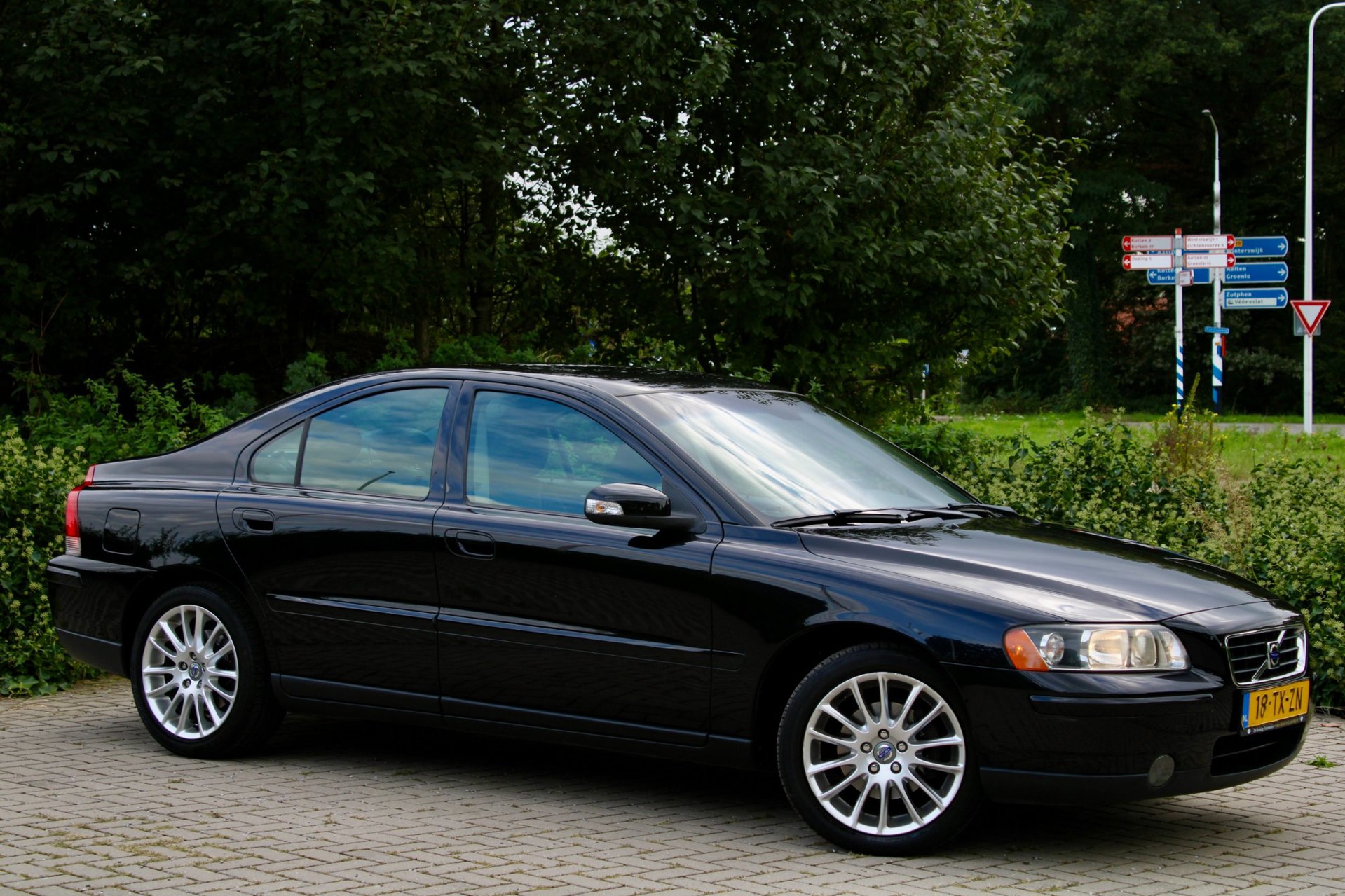 Foto van Volvo S60