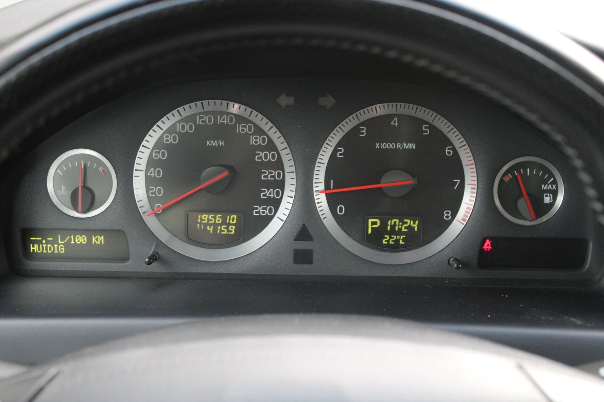 Foto van Volvo S60