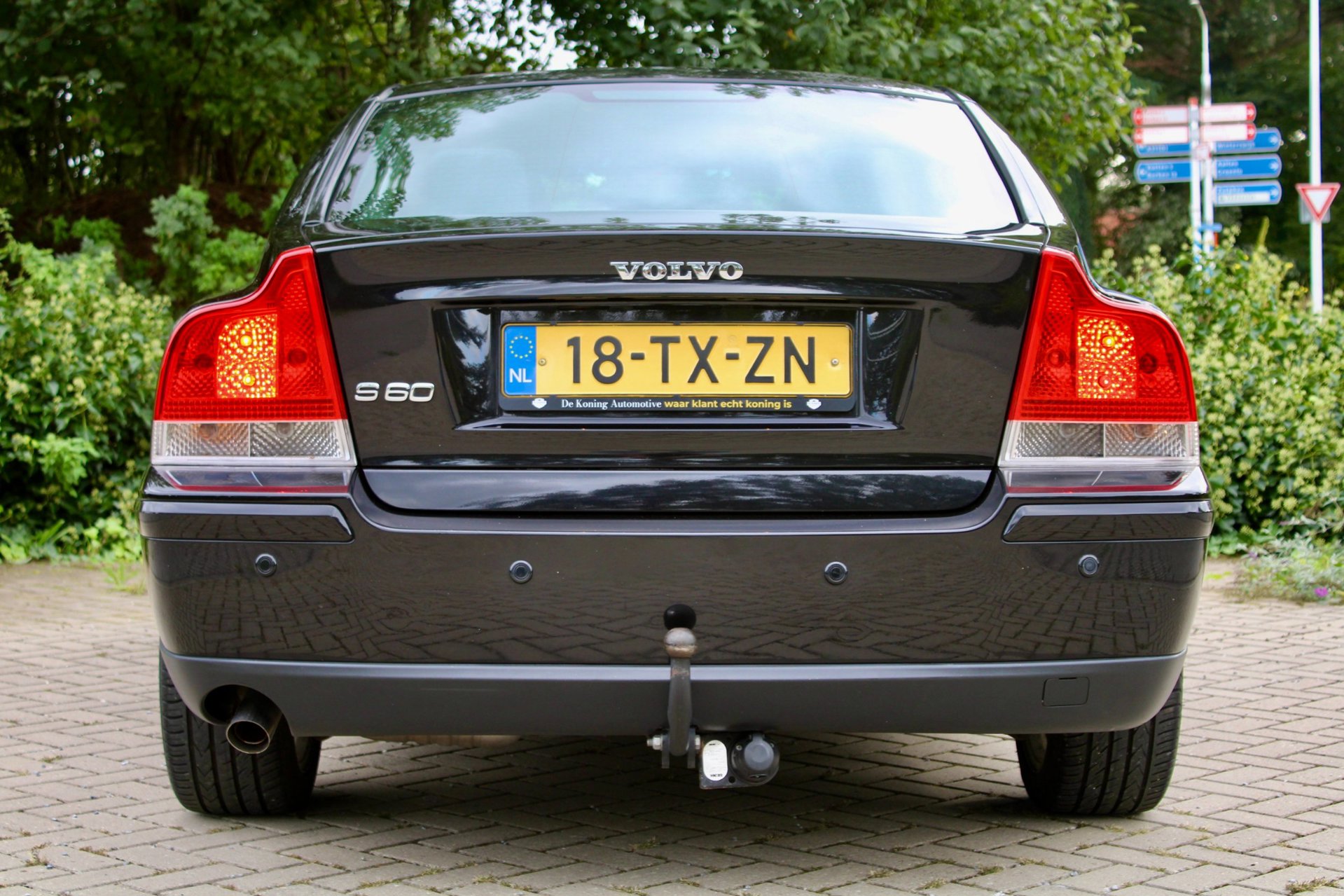 Foto van Volvo S60