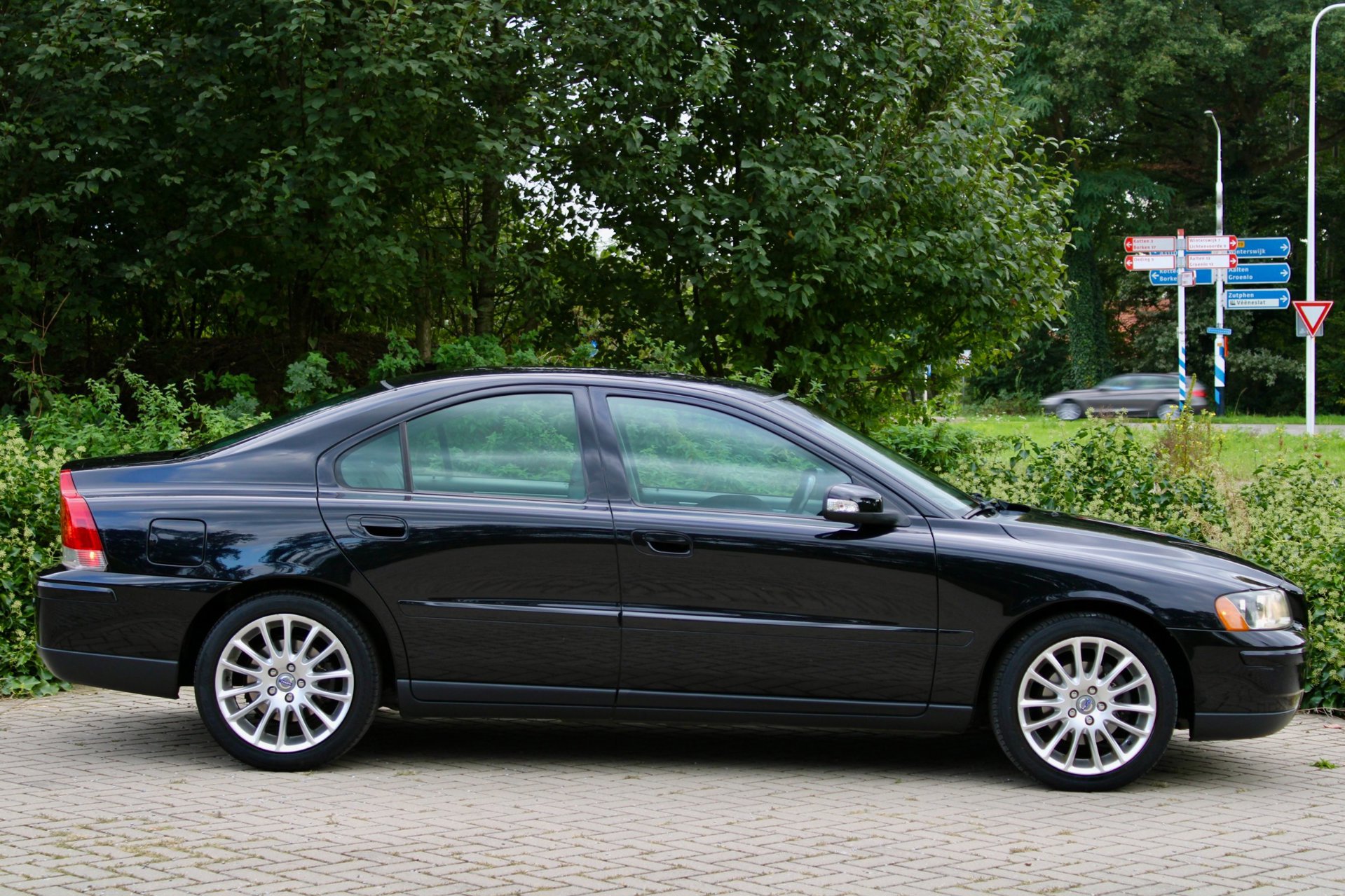 Foto van Volvo S60