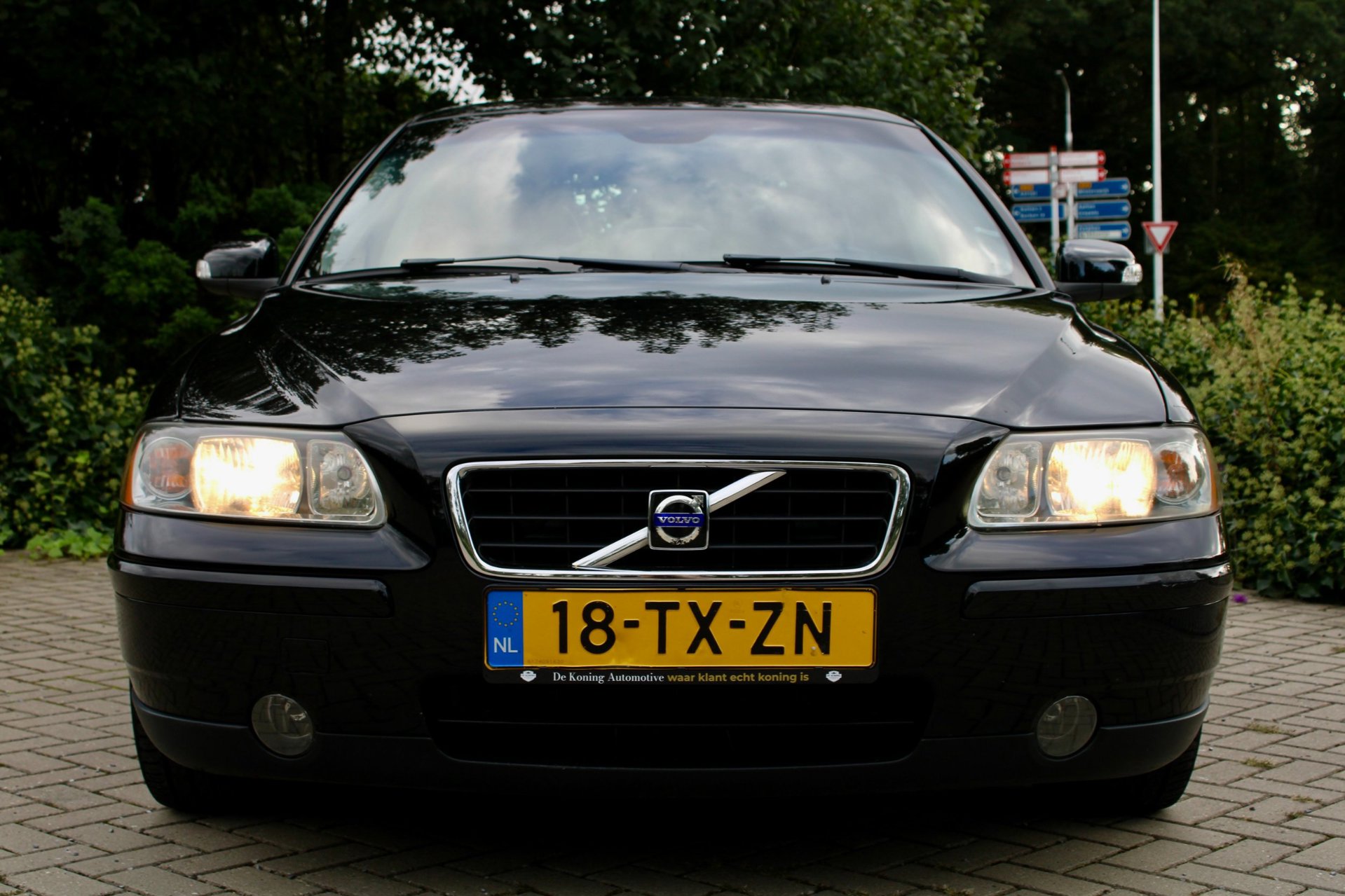 Foto van Volvo S60