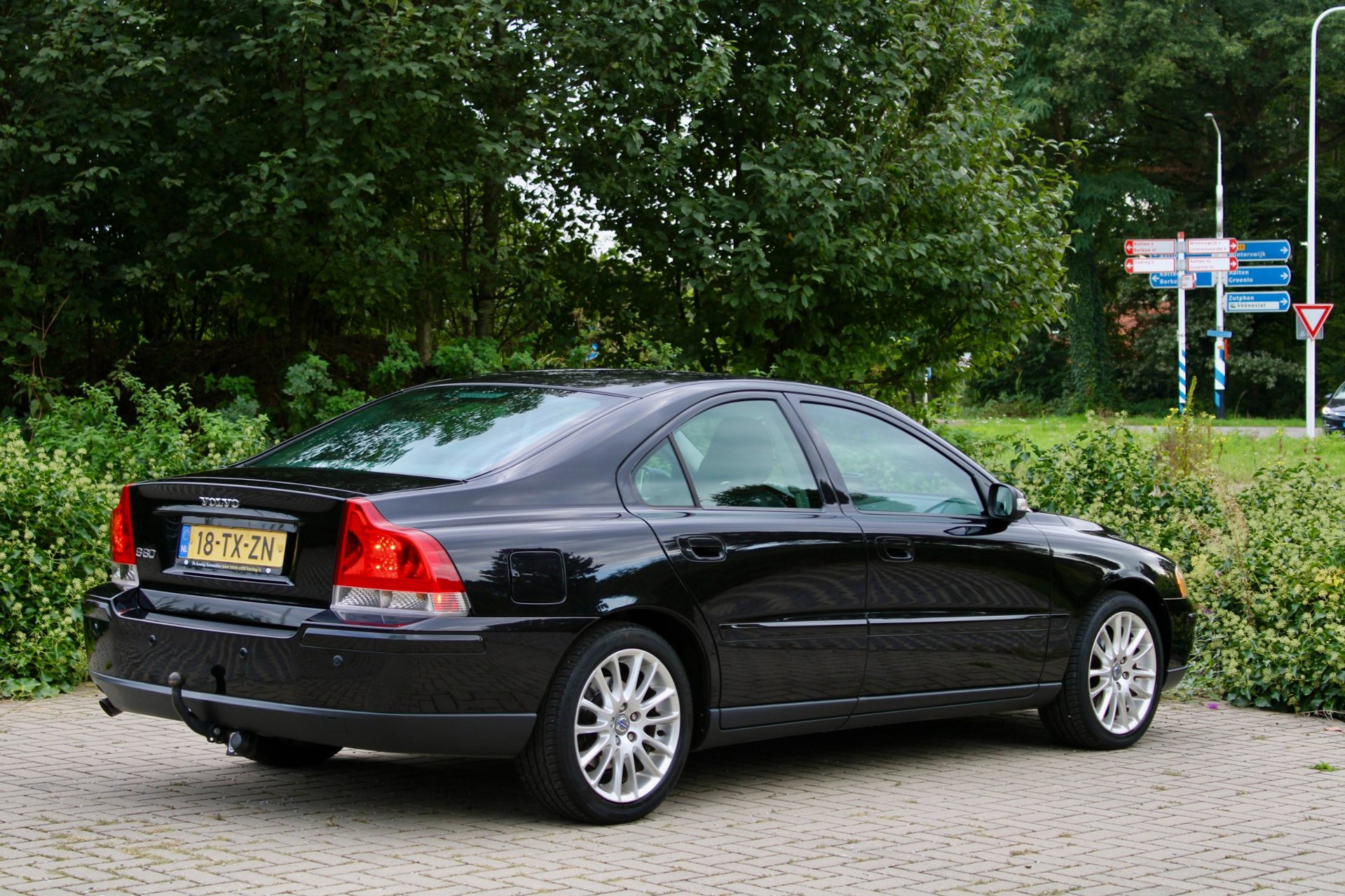 Foto van Volvo S60