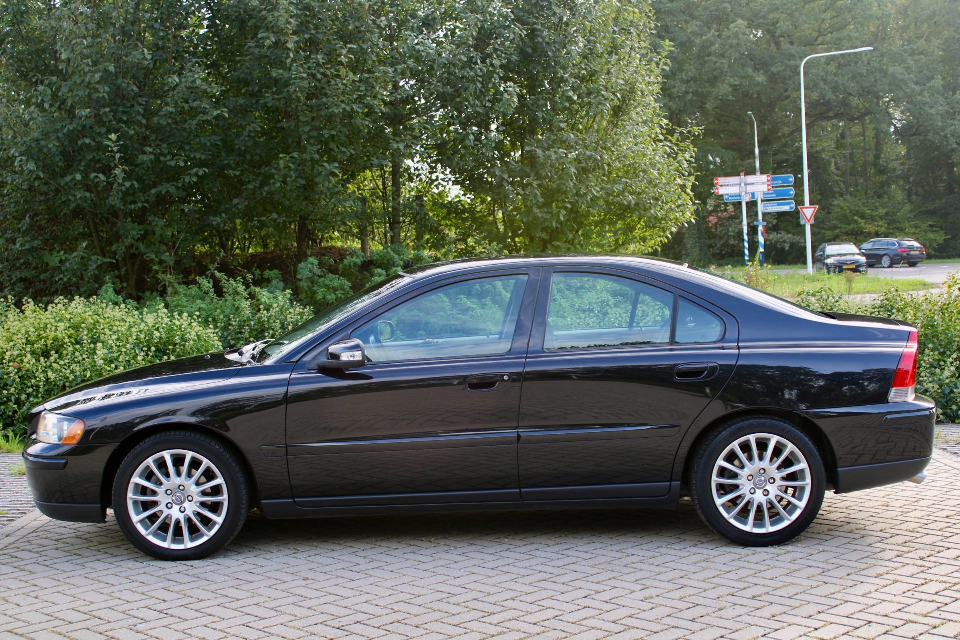 Foto van Volvo S60