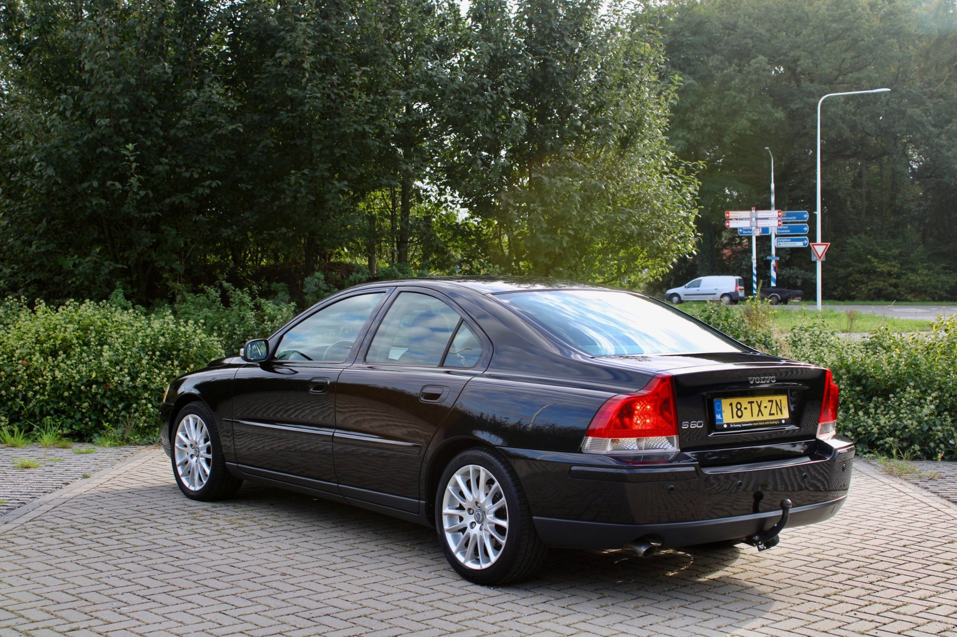 Foto van Volvo S60