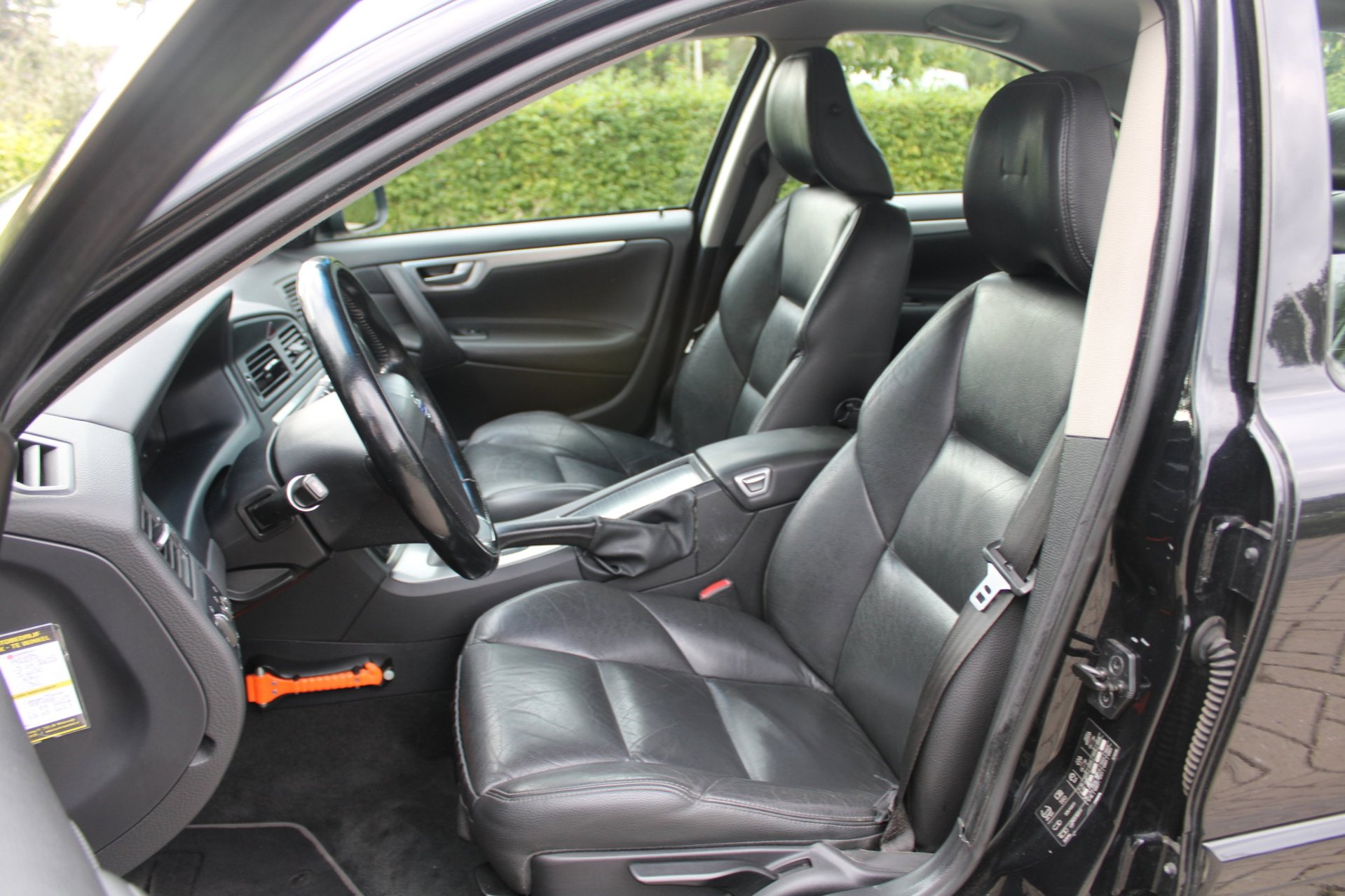 Foto van Volvo S60