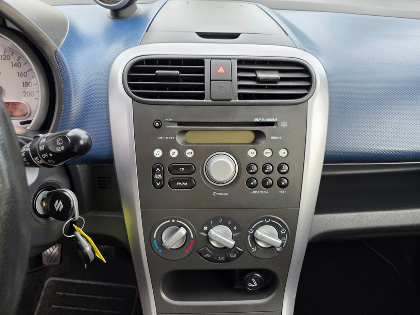 Foto van Suzuki Splash