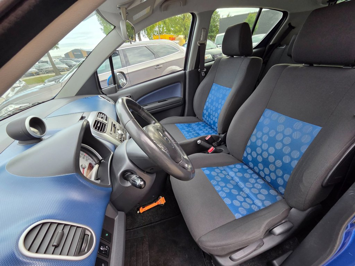 Foto van Suzuki Splash