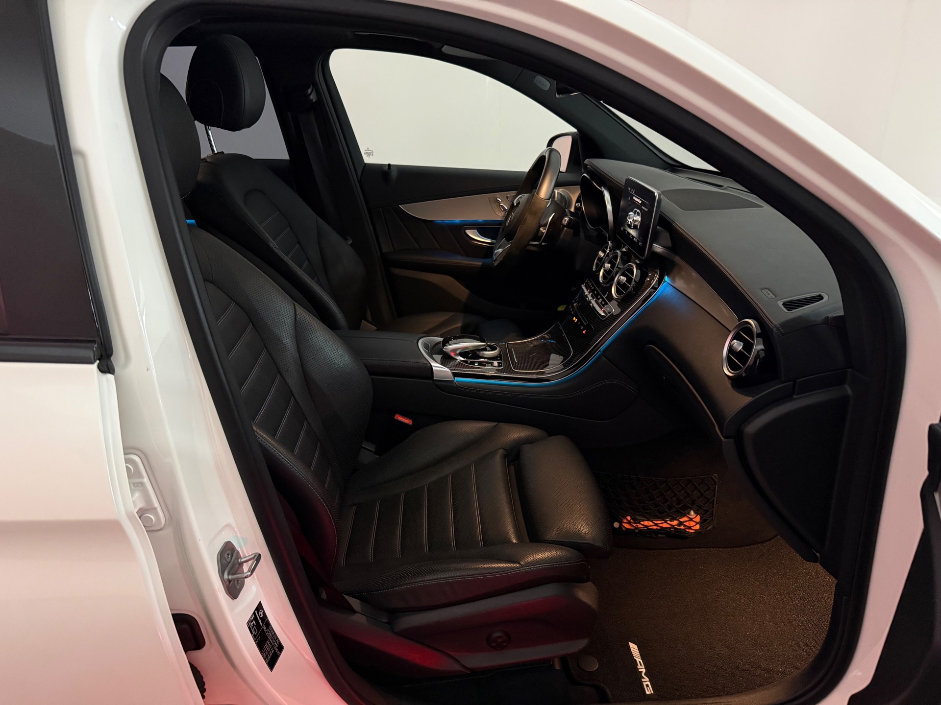 Foto van Mercedes-Benz AMG GLC 43