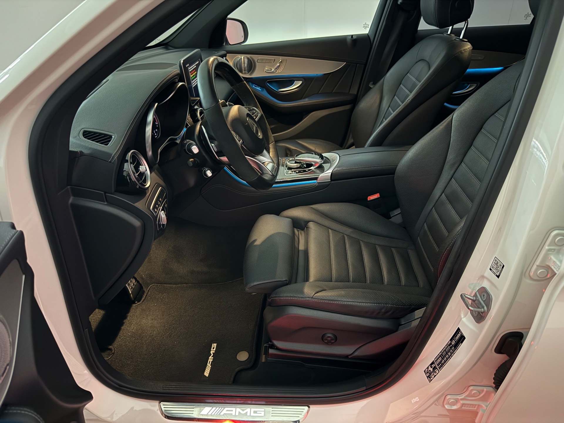 Foto van Mercedes-Benz AMG GLC 43