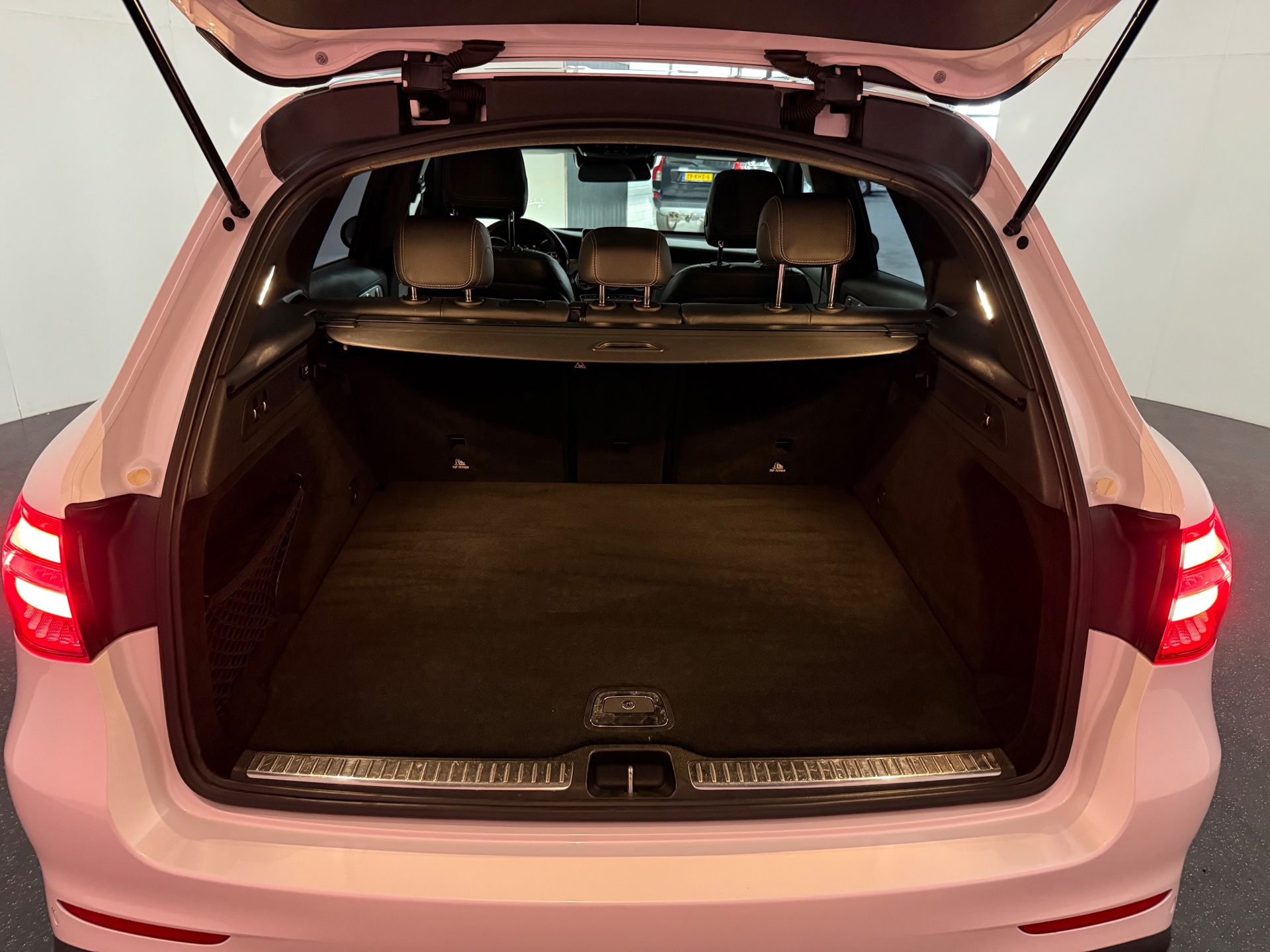 Foto van Mercedes-Benz AMG GLC 43