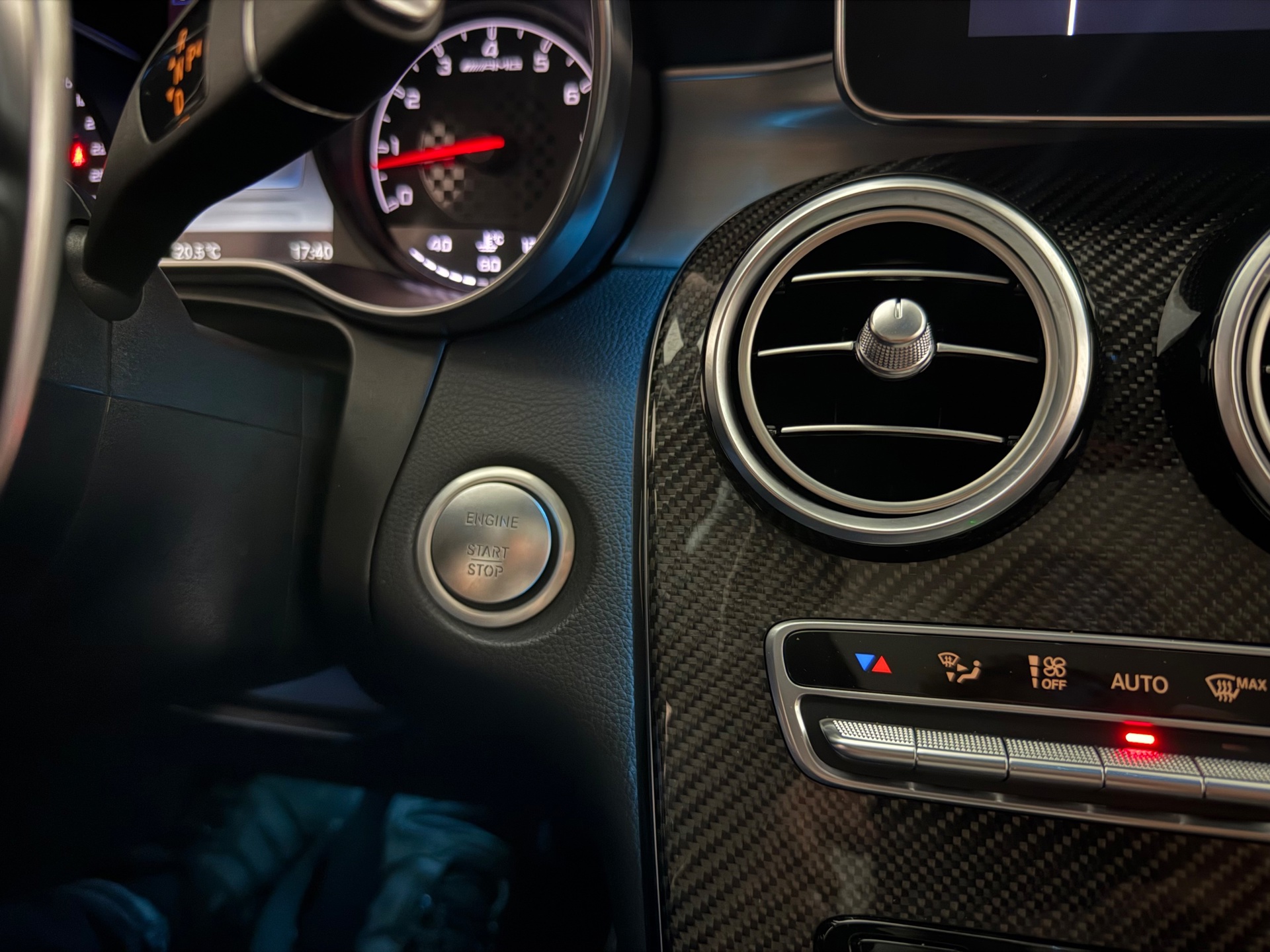 Foto van Mercedes-Benz AMG GLC 43