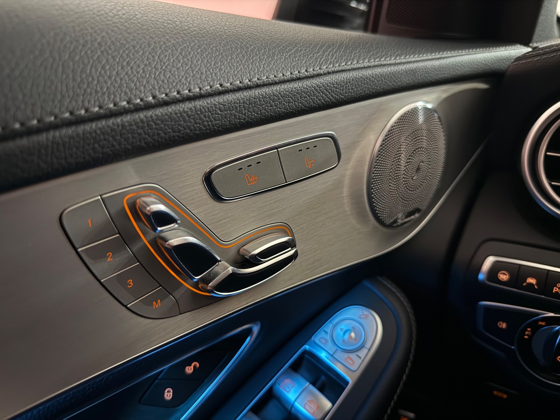 Foto van Mercedes-Benz AMG GLC 43