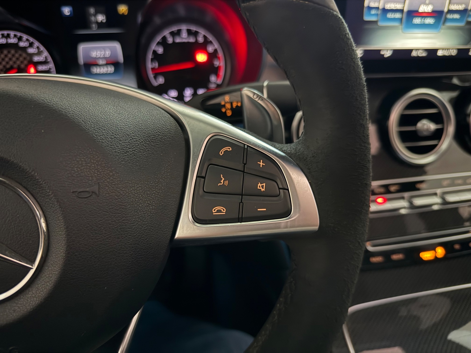Foto van Mercedes-Benz AMG GLC 43
