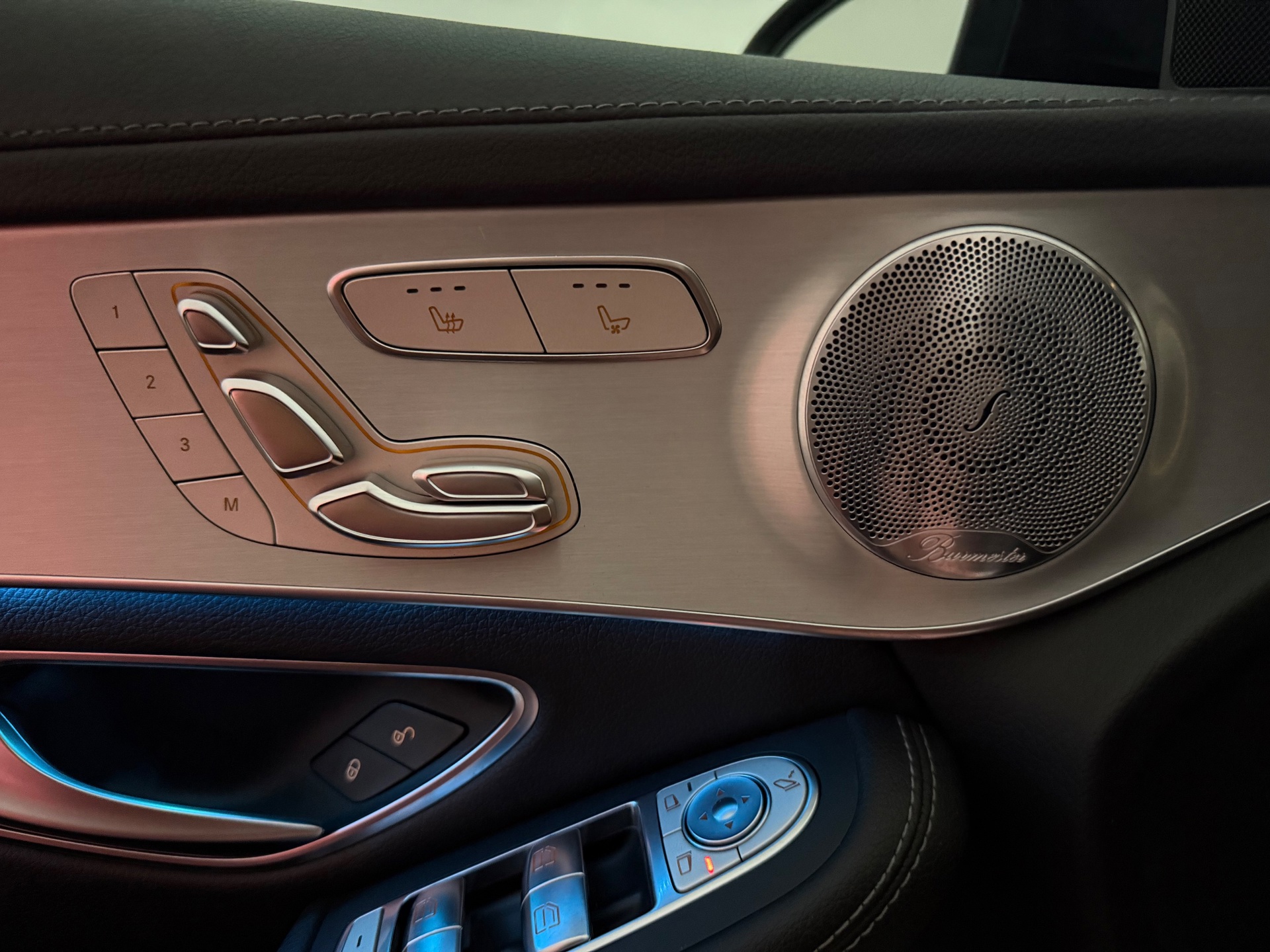 Foto van Mercedes-Benz AMG GLC 43