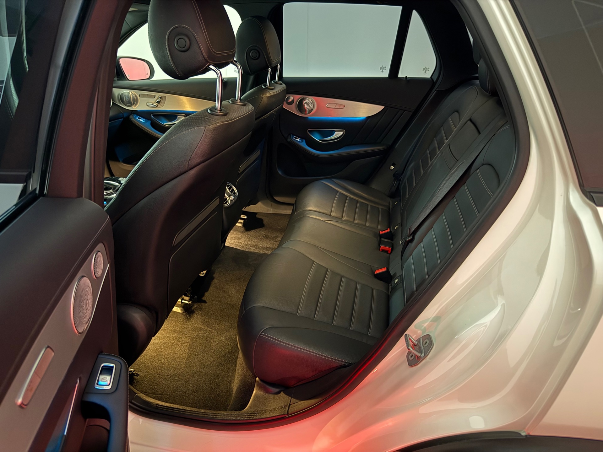 Foto van Mercedes-Benz AMG GLC 43