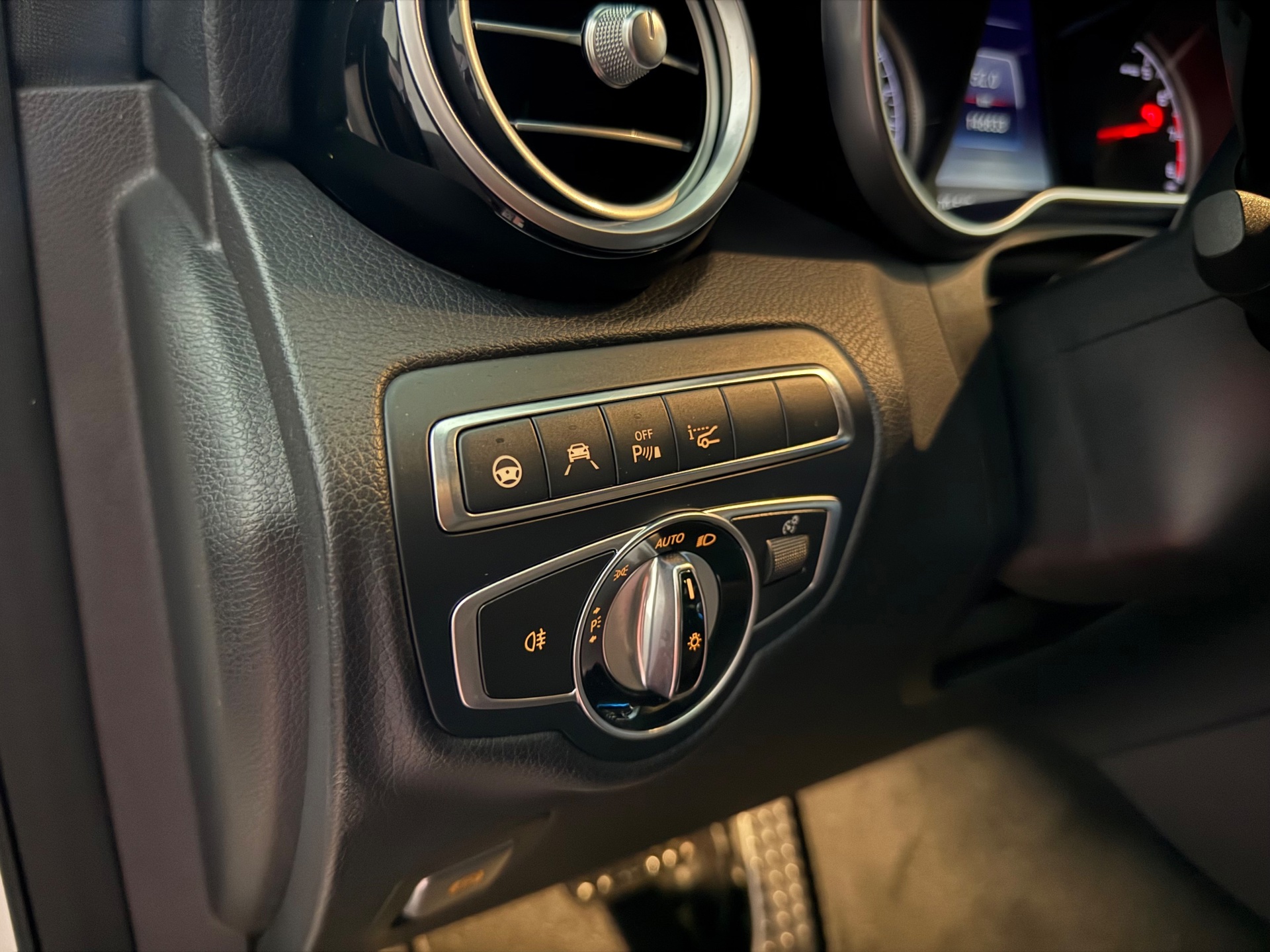 Foto van Mercedes-Benz AMG GLC 43