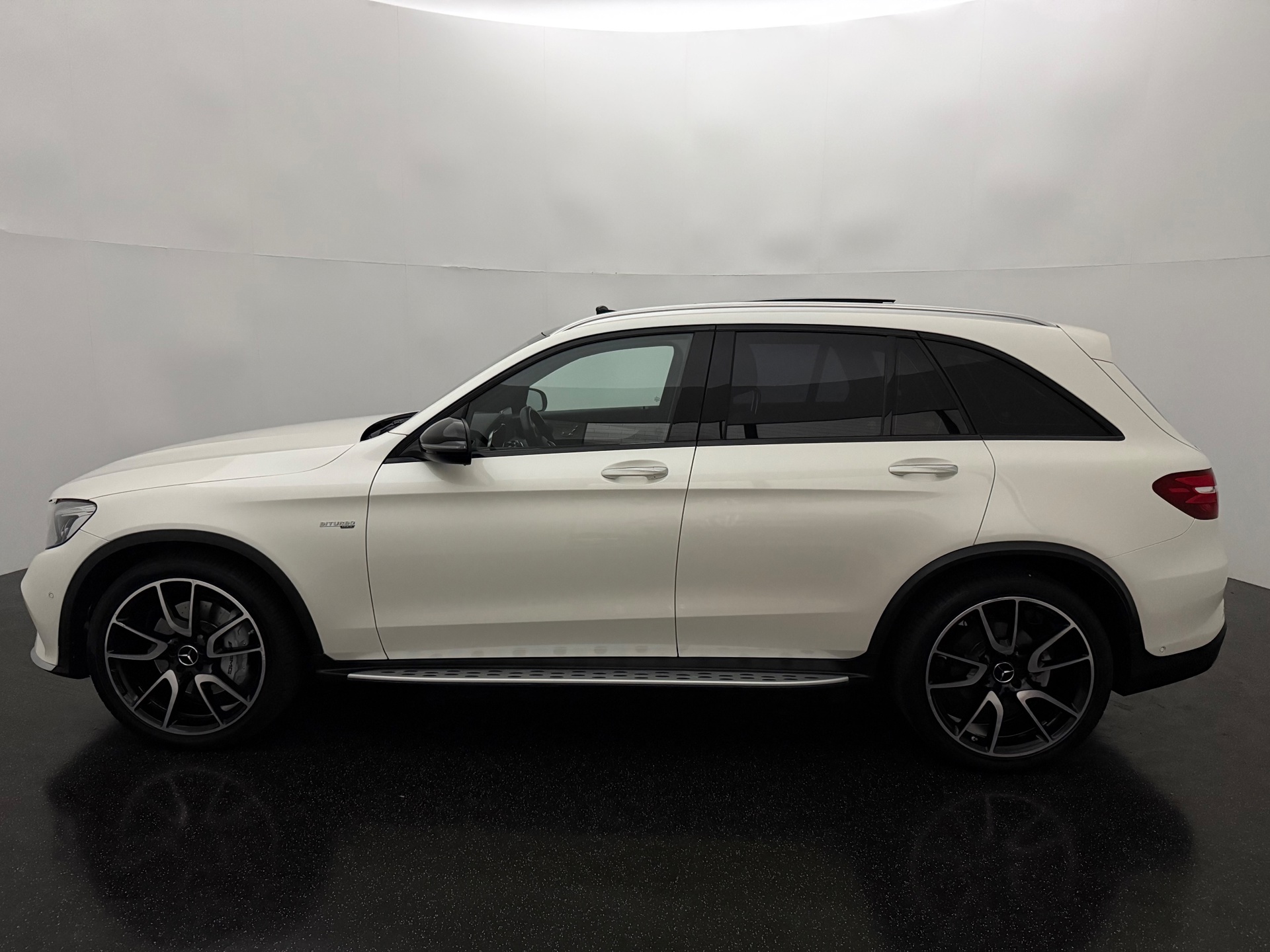 Foto van Mercedes-Benz AMG GLC 43