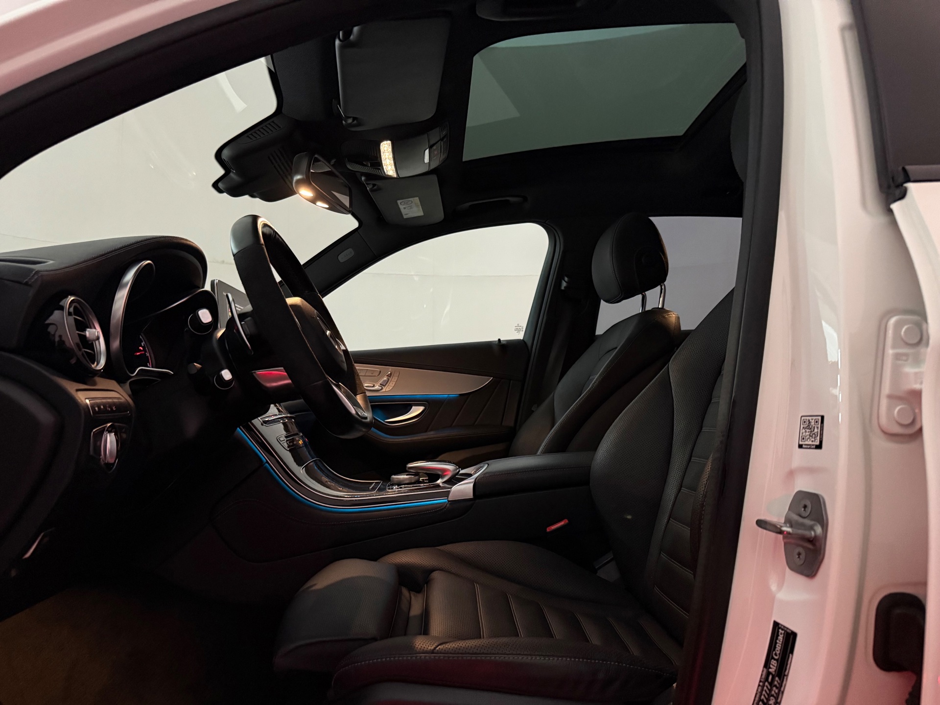 Foto van Mercedes-Benz AMG GLC 43