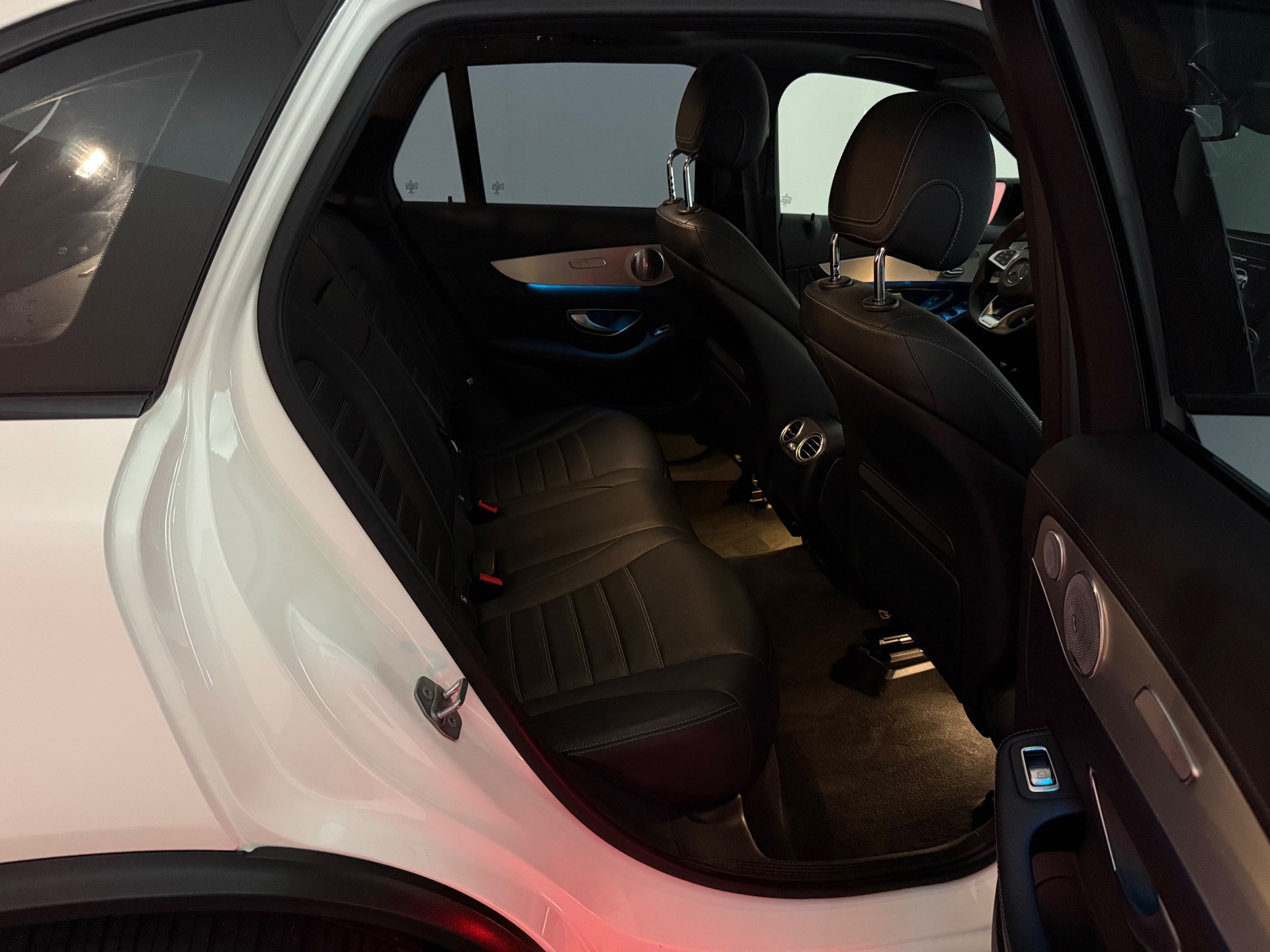 Foto van Mercedes-Benz AMG GLC 43