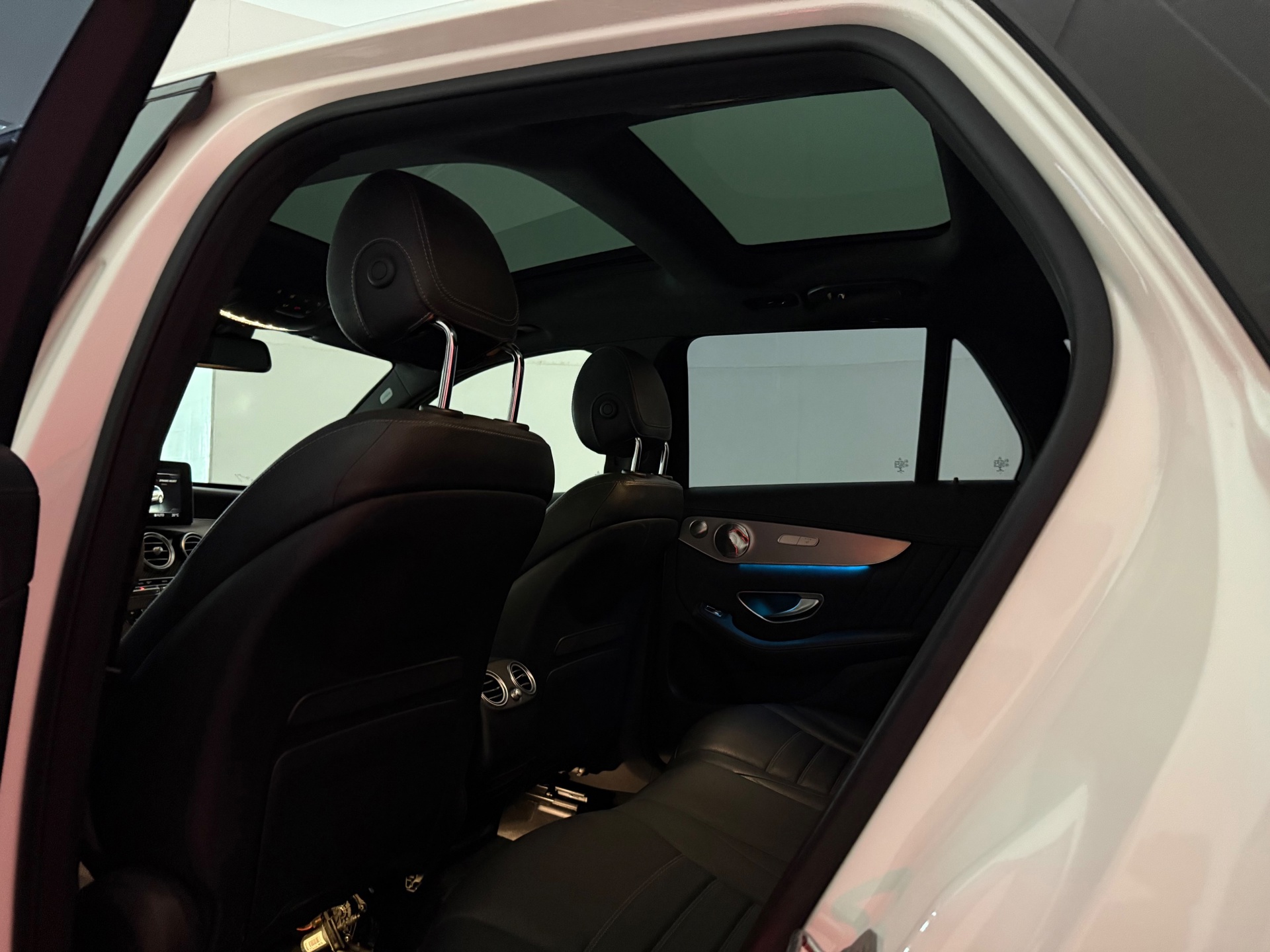 Foto van Mercedes-Benz AMG GLC 43