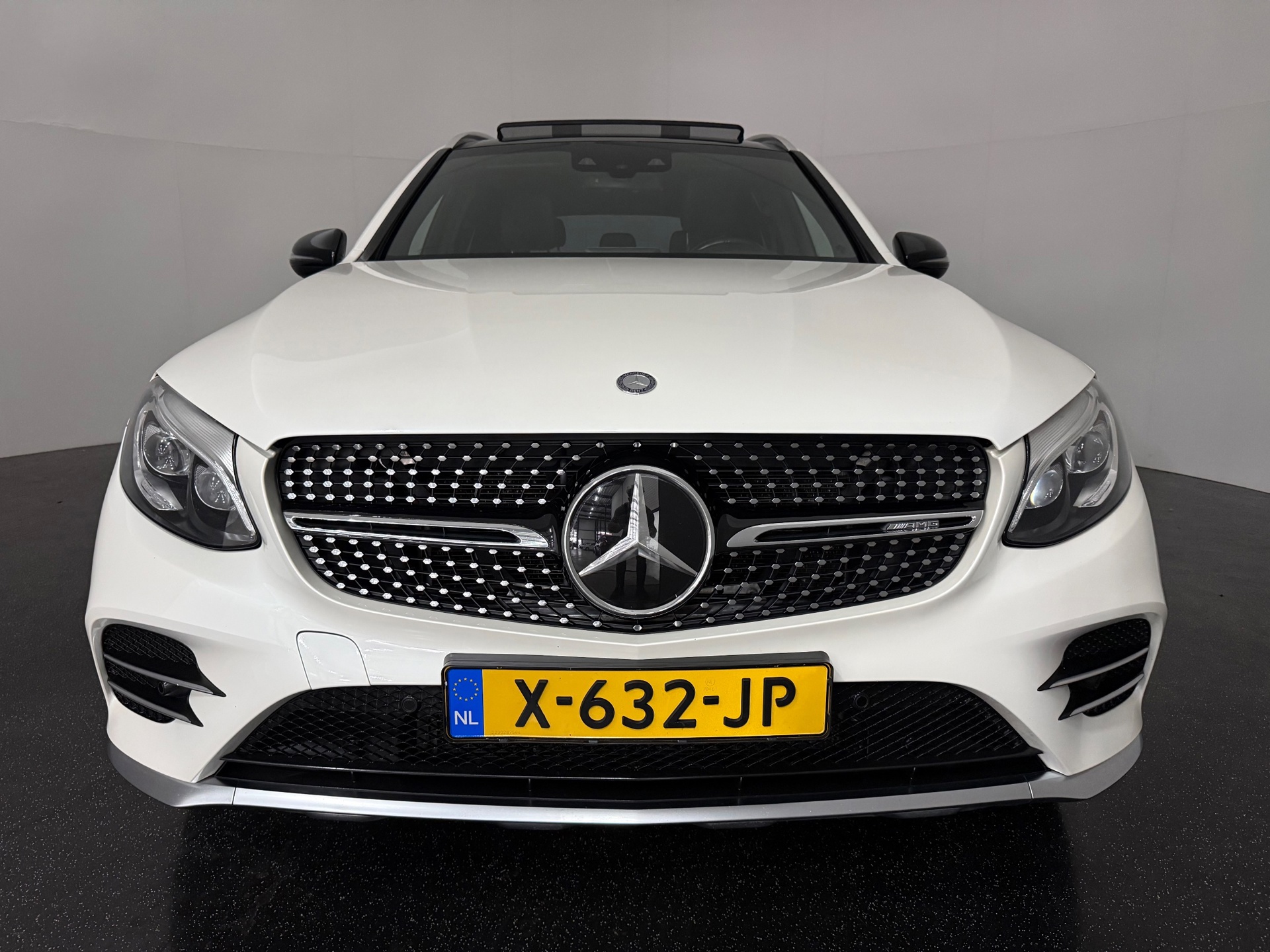 Foto van Mercedes-Benz AMG GLC 43