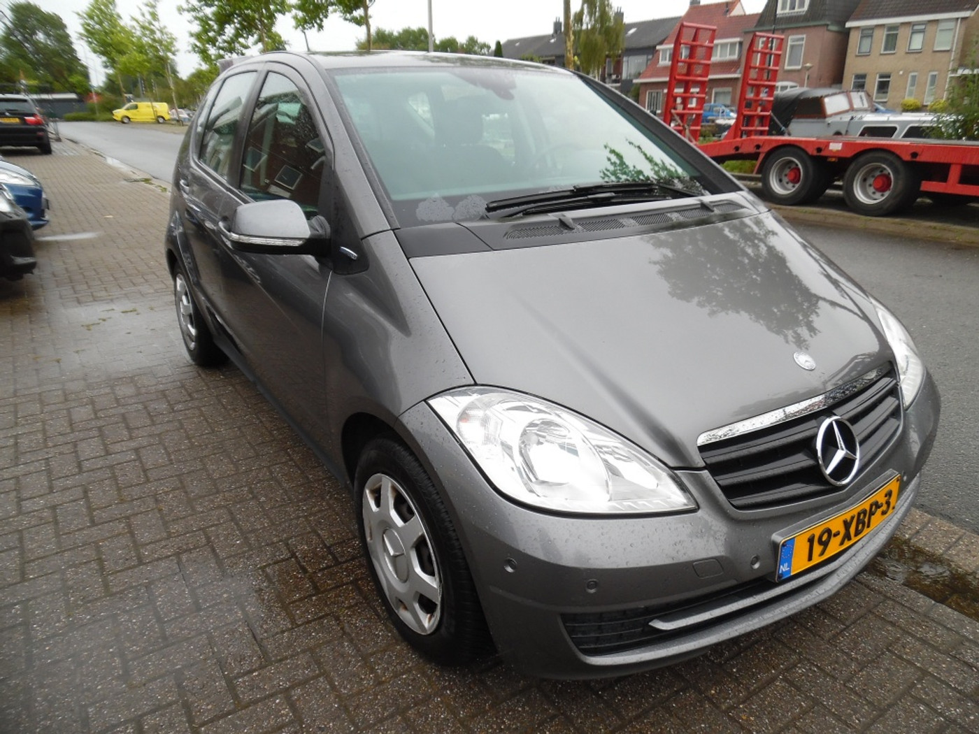 Foto van Mercedes-Benz A 160