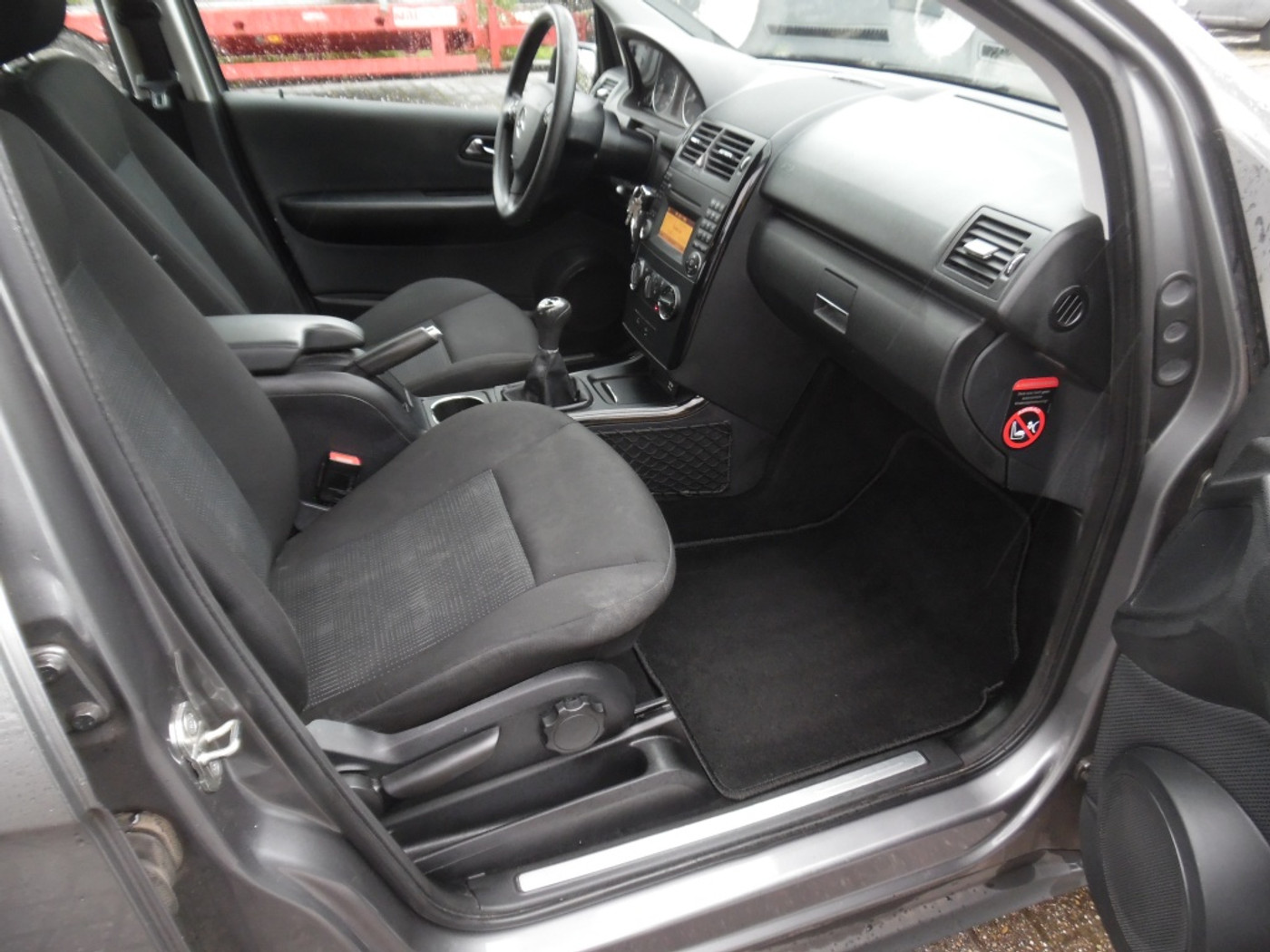 Foto van Mercedes-Benz A 160