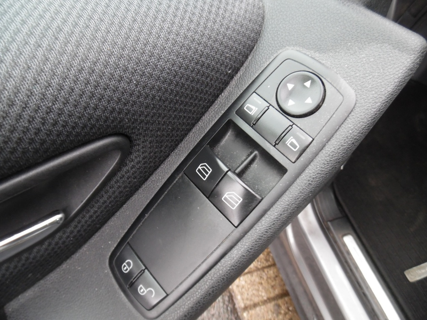 Foto van Mercedes-Benz A 160