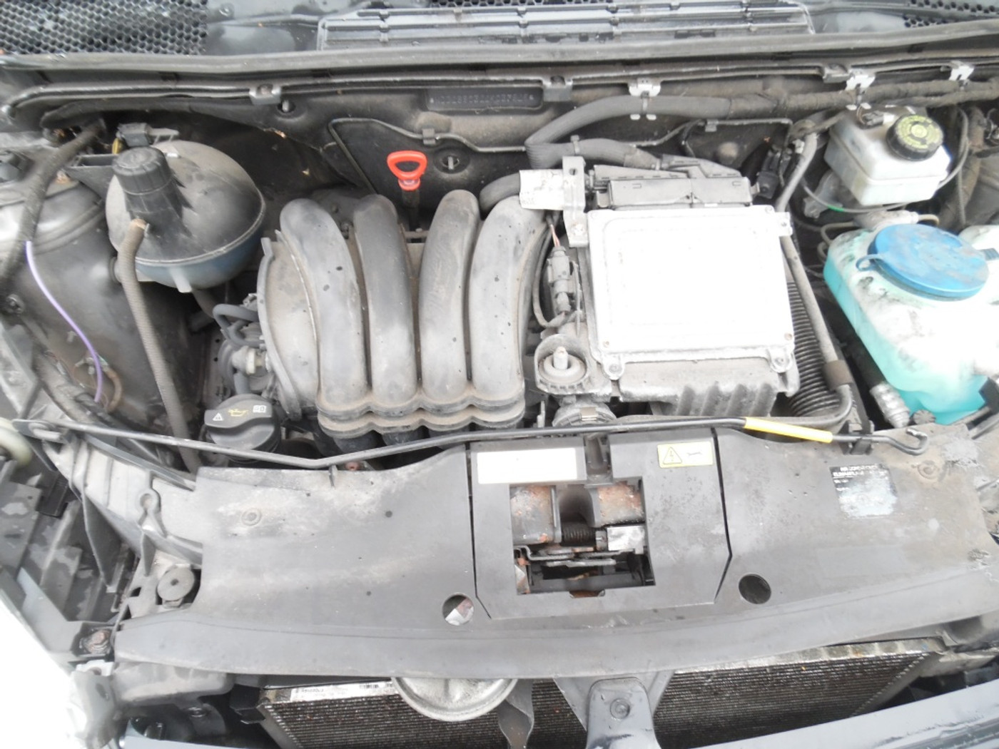 Foto van Mercedes-Benz A 160