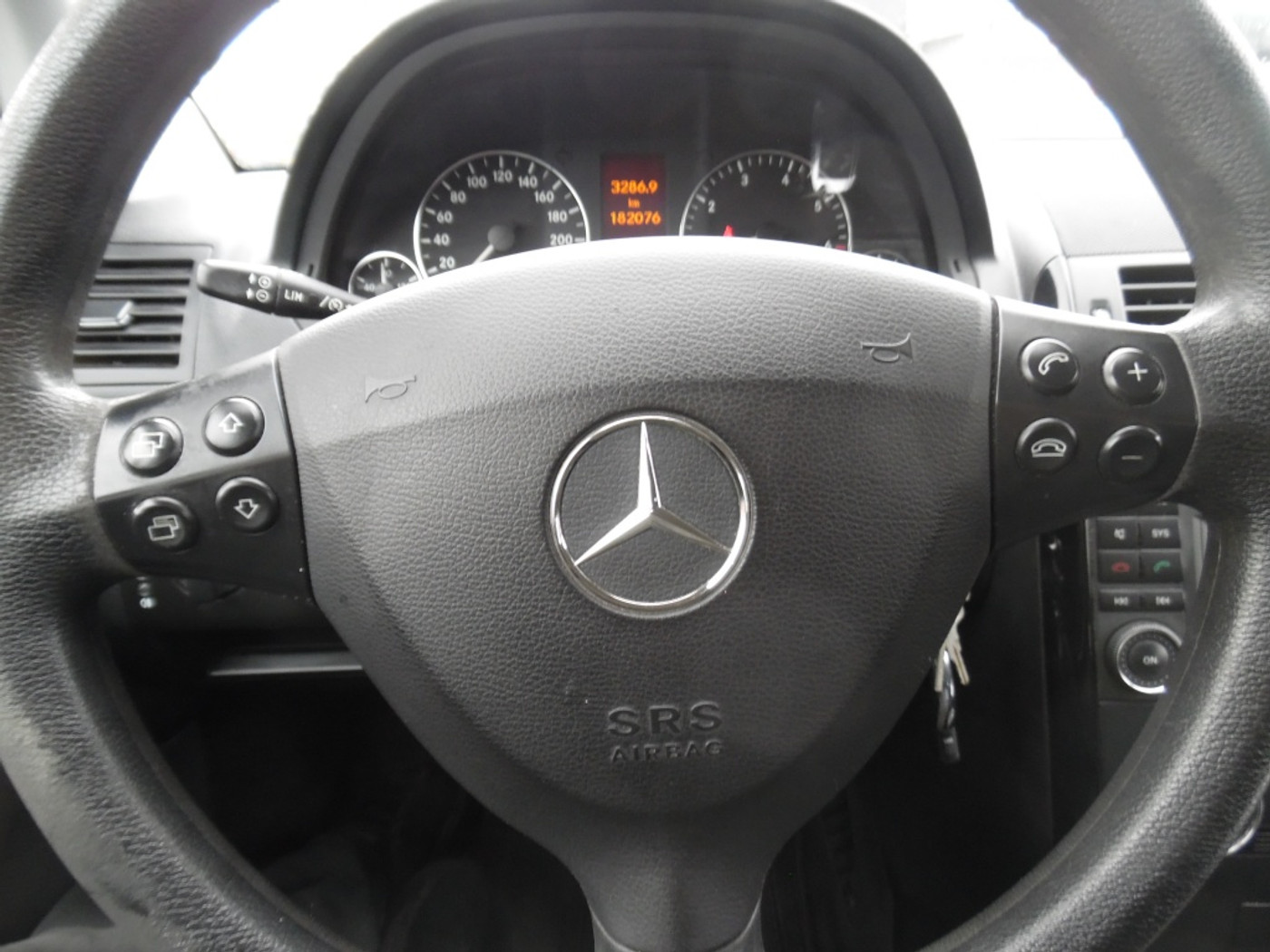 Foto van Mercedes-Benz A 160