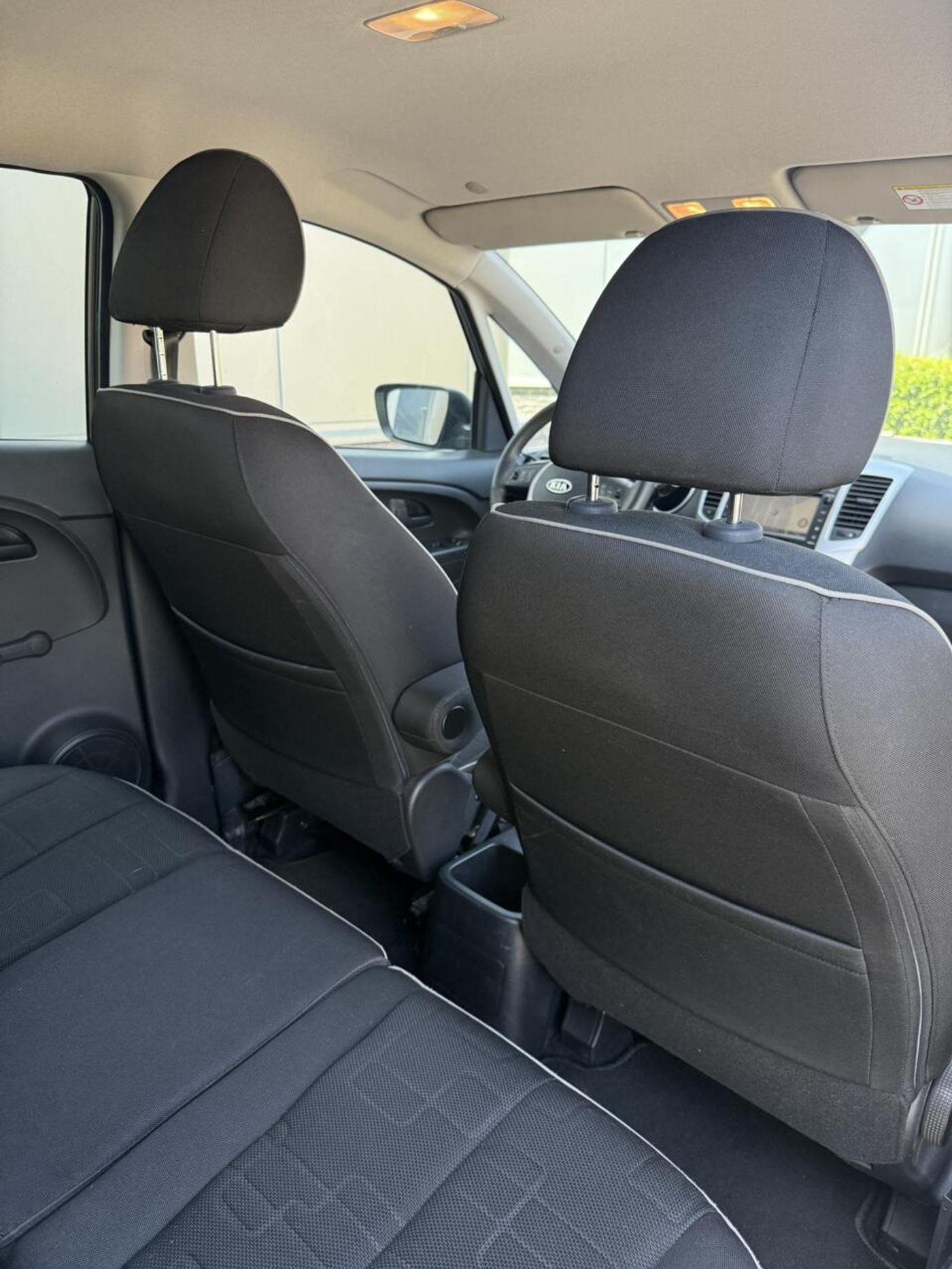 Foto van Kia Venga