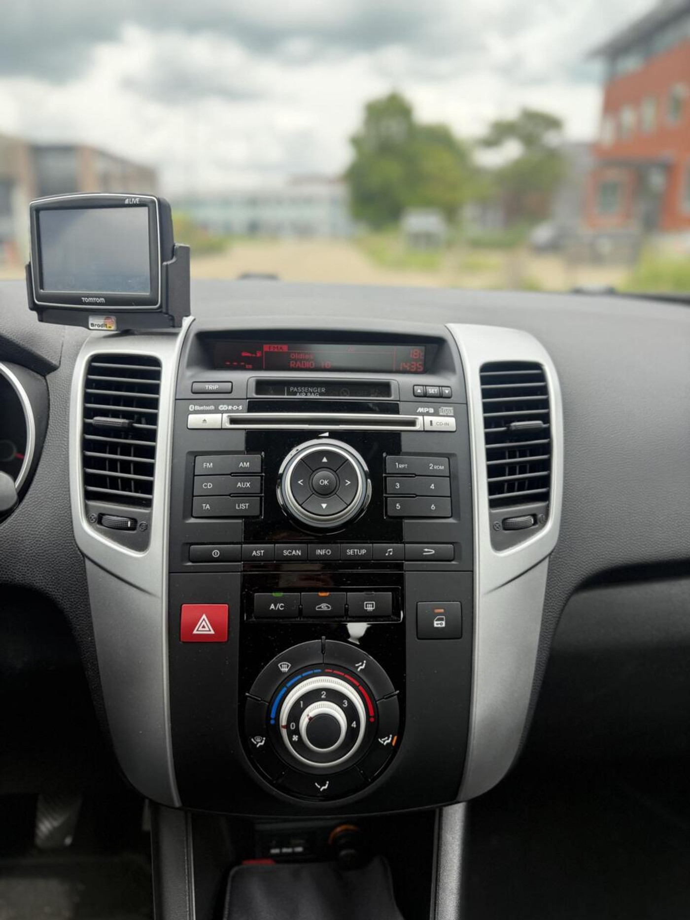 Foto van Kia Venga