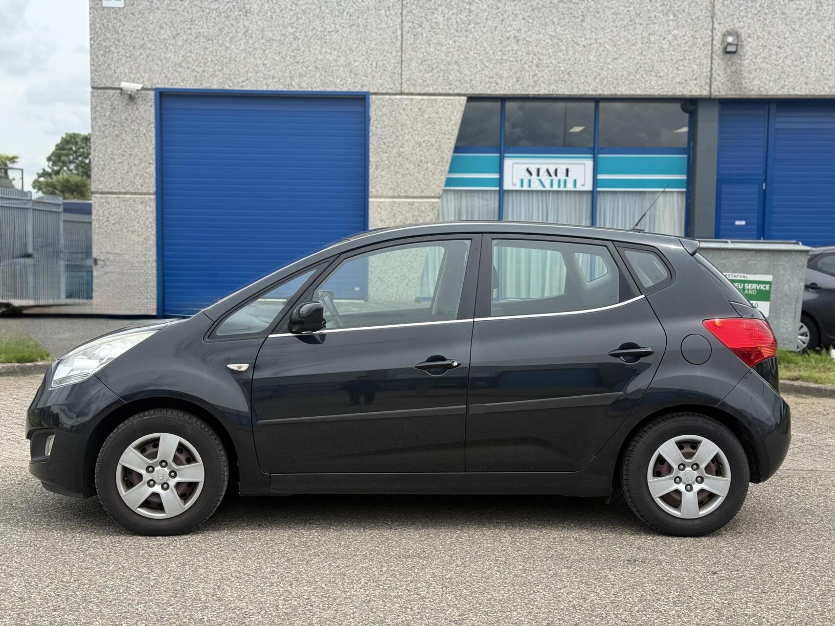 Foto van Kia Venga