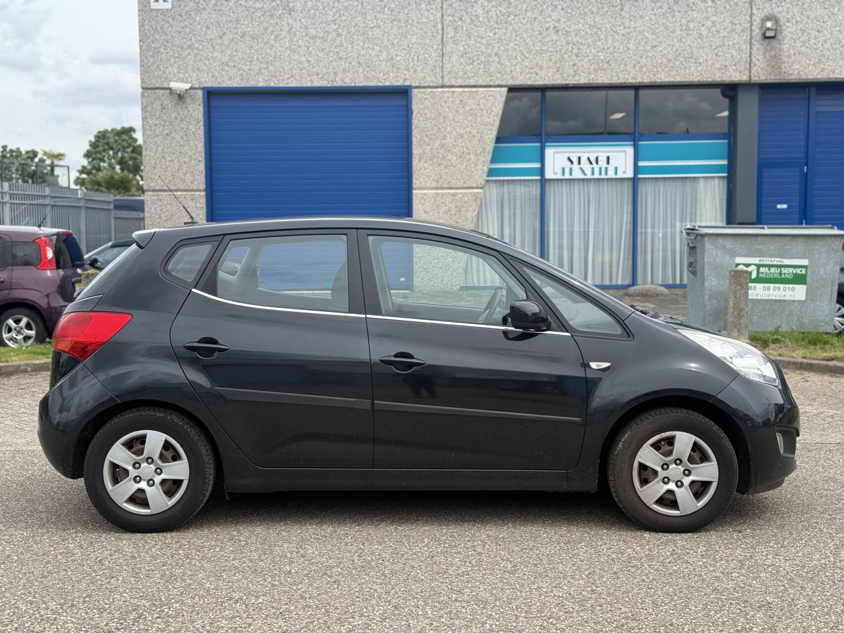 Foto van Kia Venga