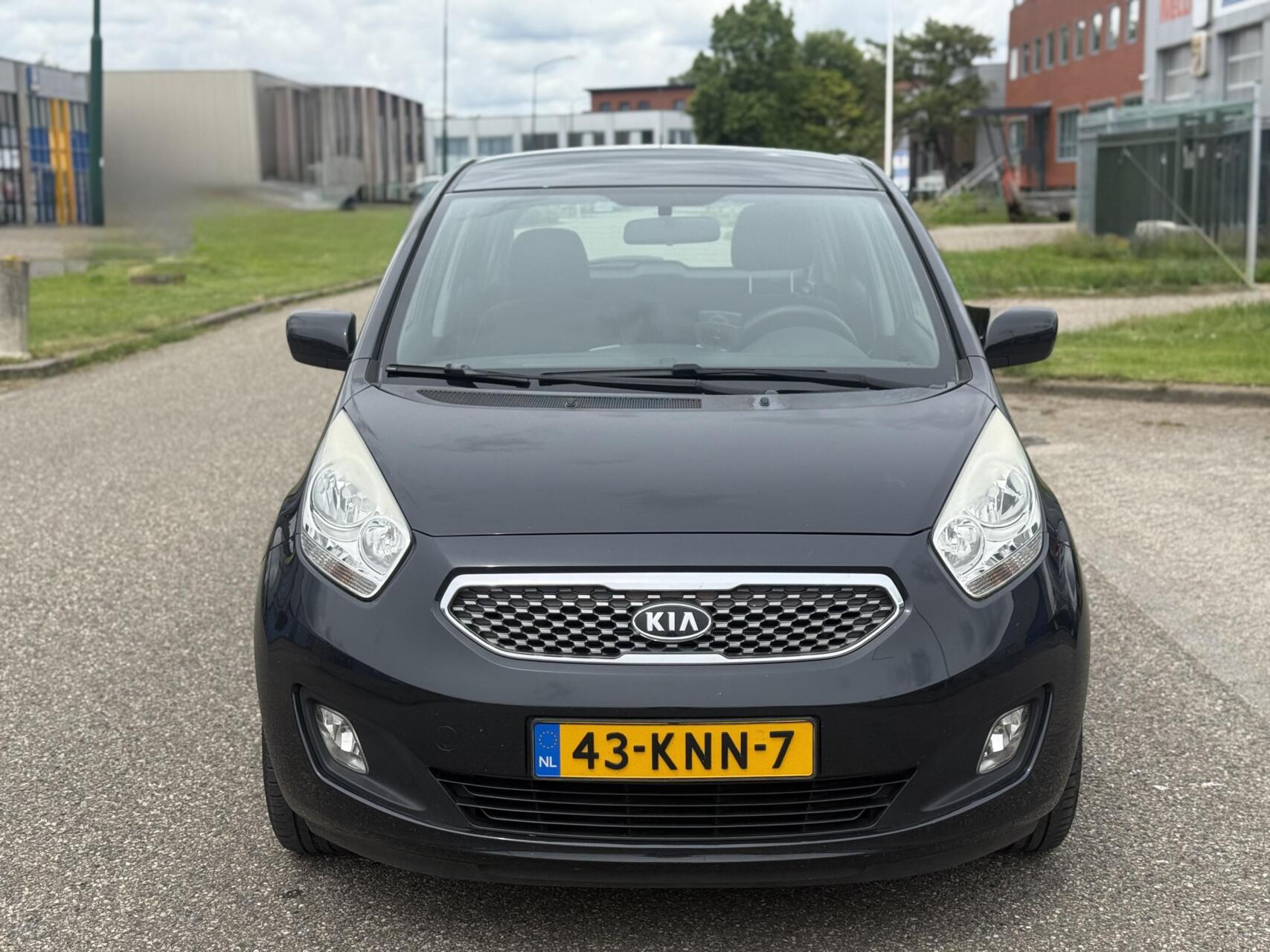 Foto van Kia Venga