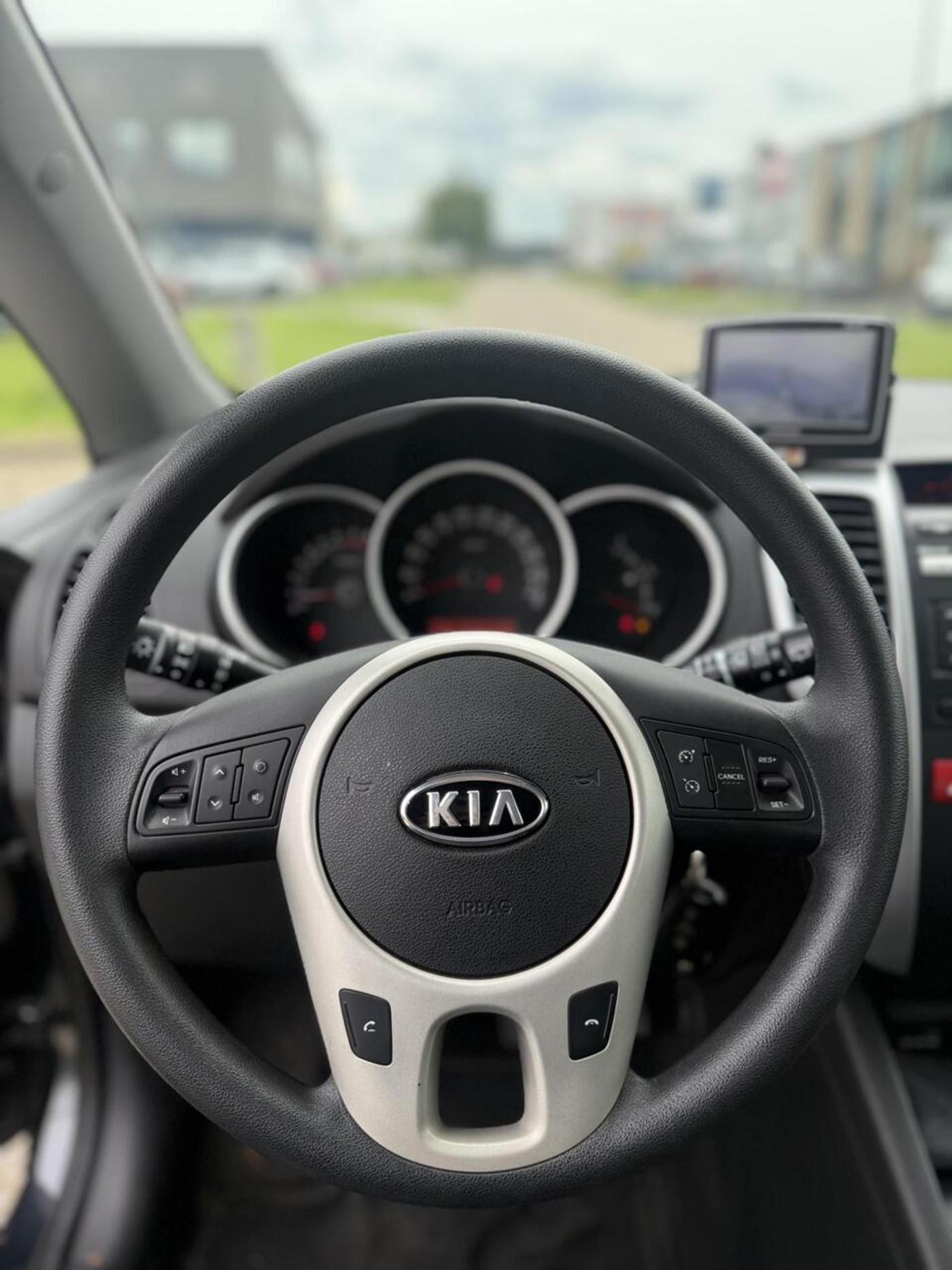 Foto van Kia Venga