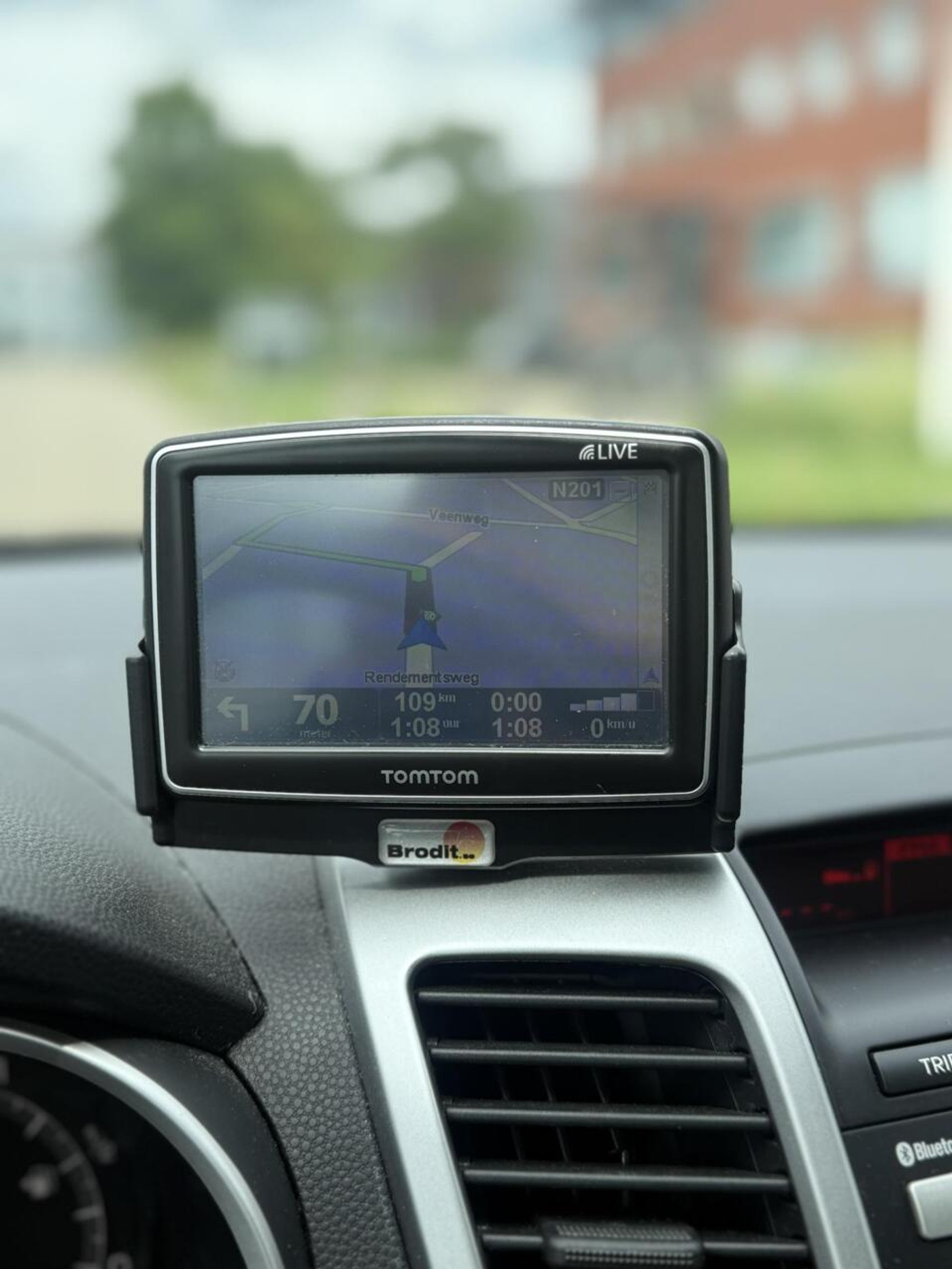 Foto van Kia Venga