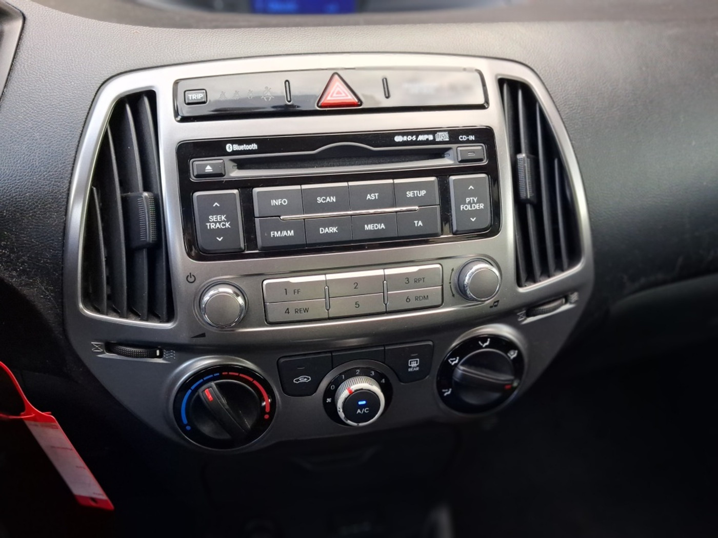 Foto van Hyundai I20