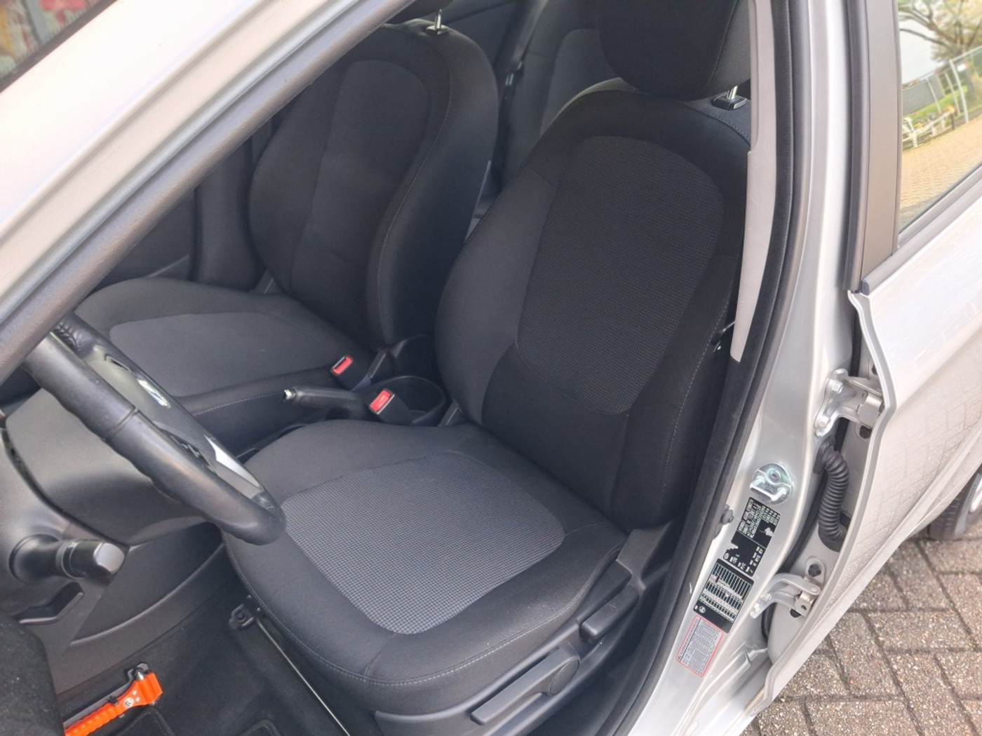 Foto van Hyundai I20