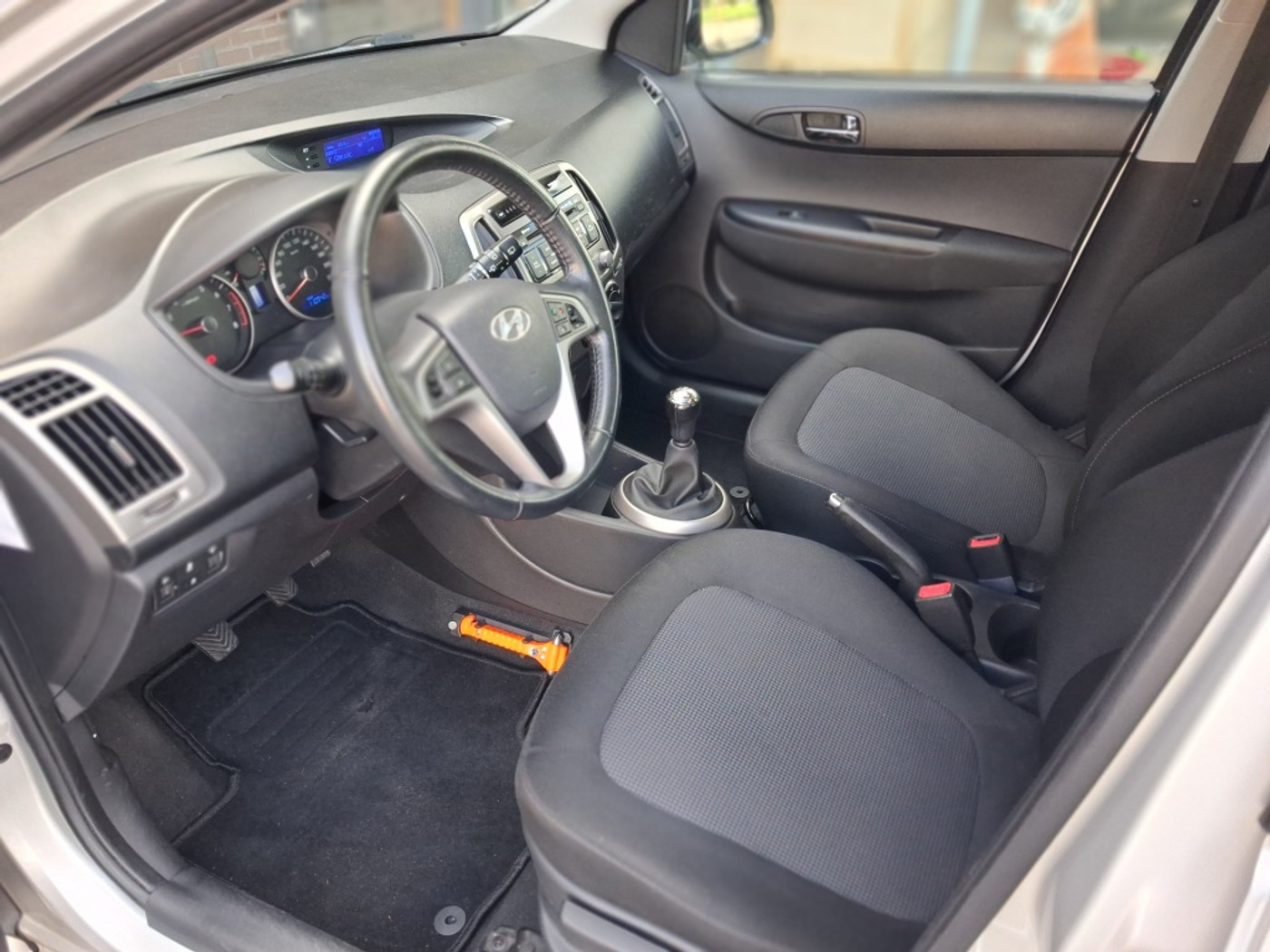 Foto van Hyundai I20