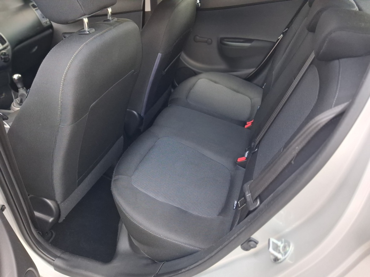 Foto van Hyundai I20