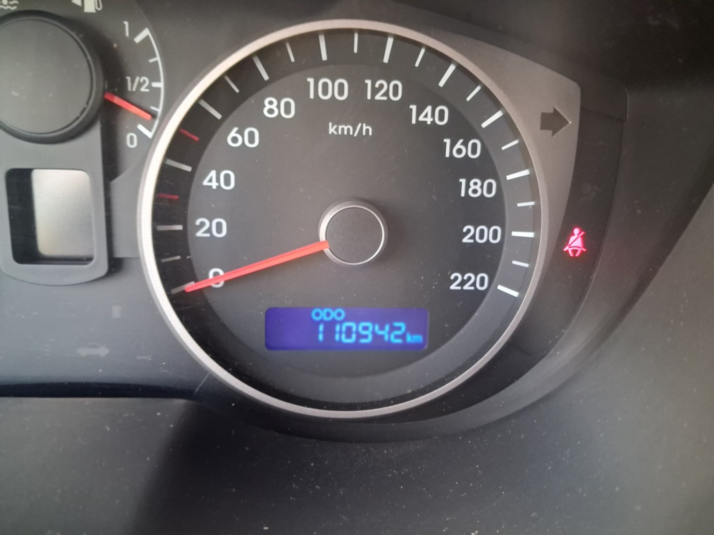 Foto van Hyundai I20