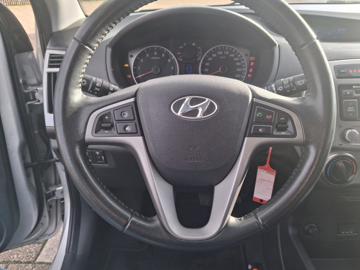 Foto van Hyundai I20