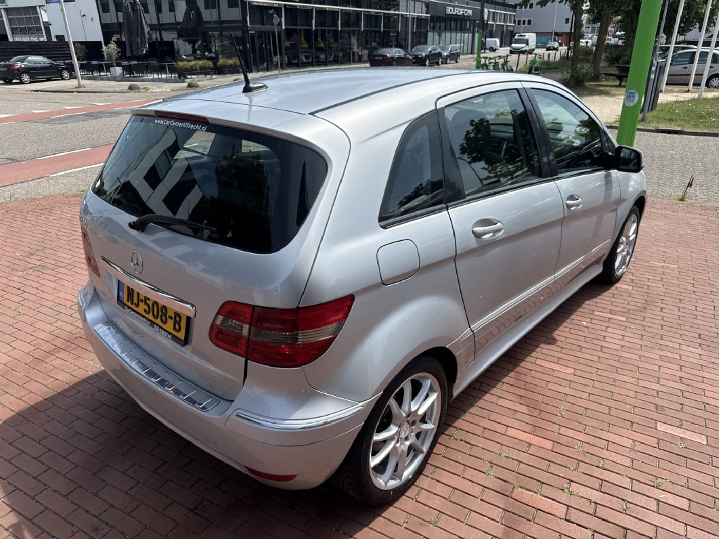 Foto van Mercedes-Benz B 170