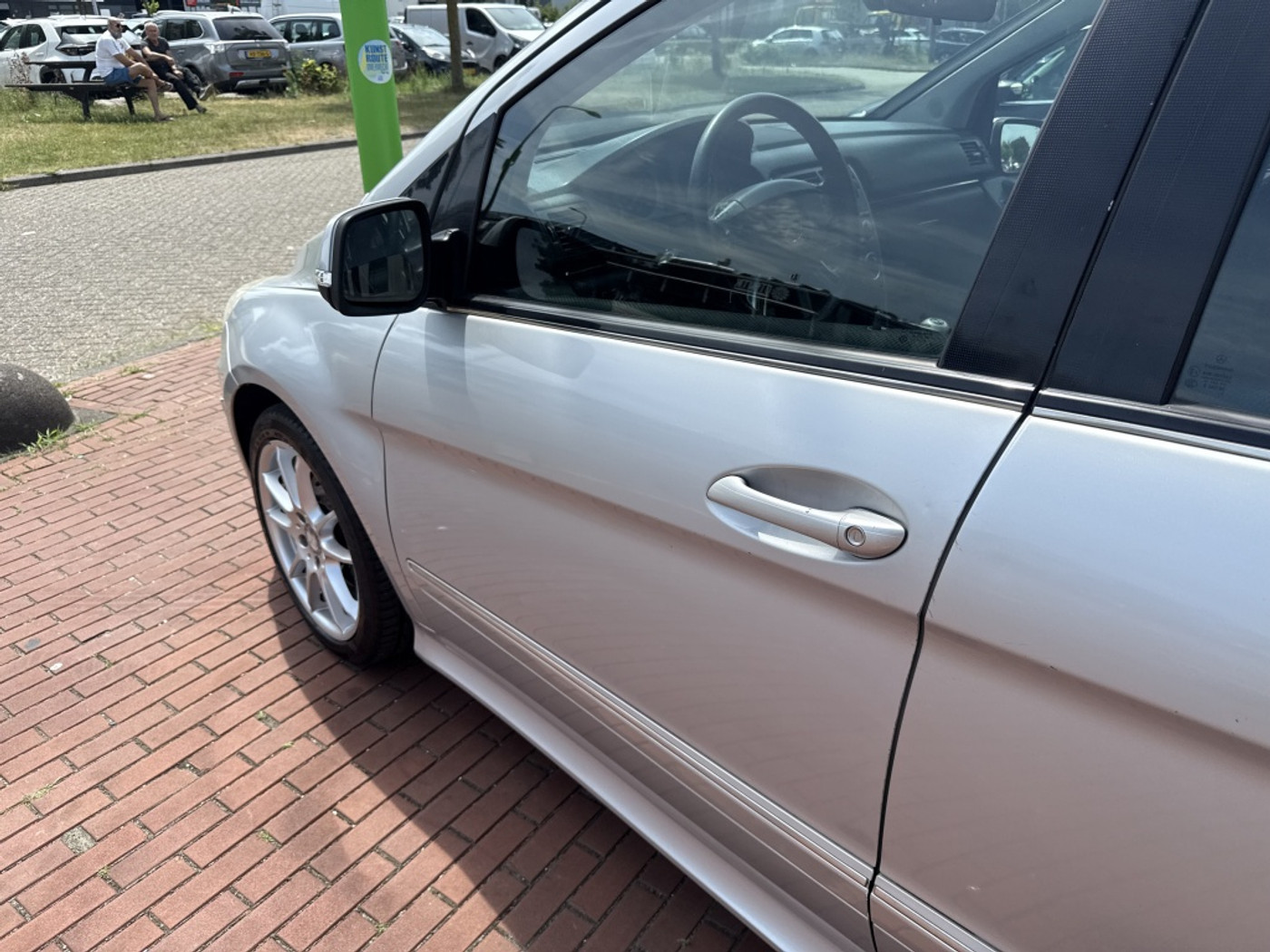 Foto van Mercedes-Benz B 170