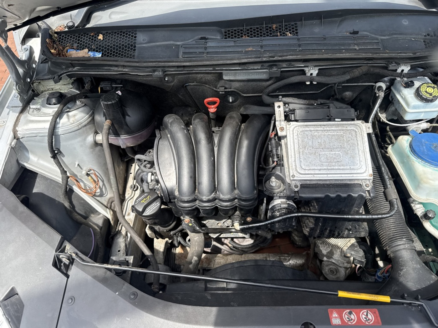 Foto van Mercedes-Benz B 170